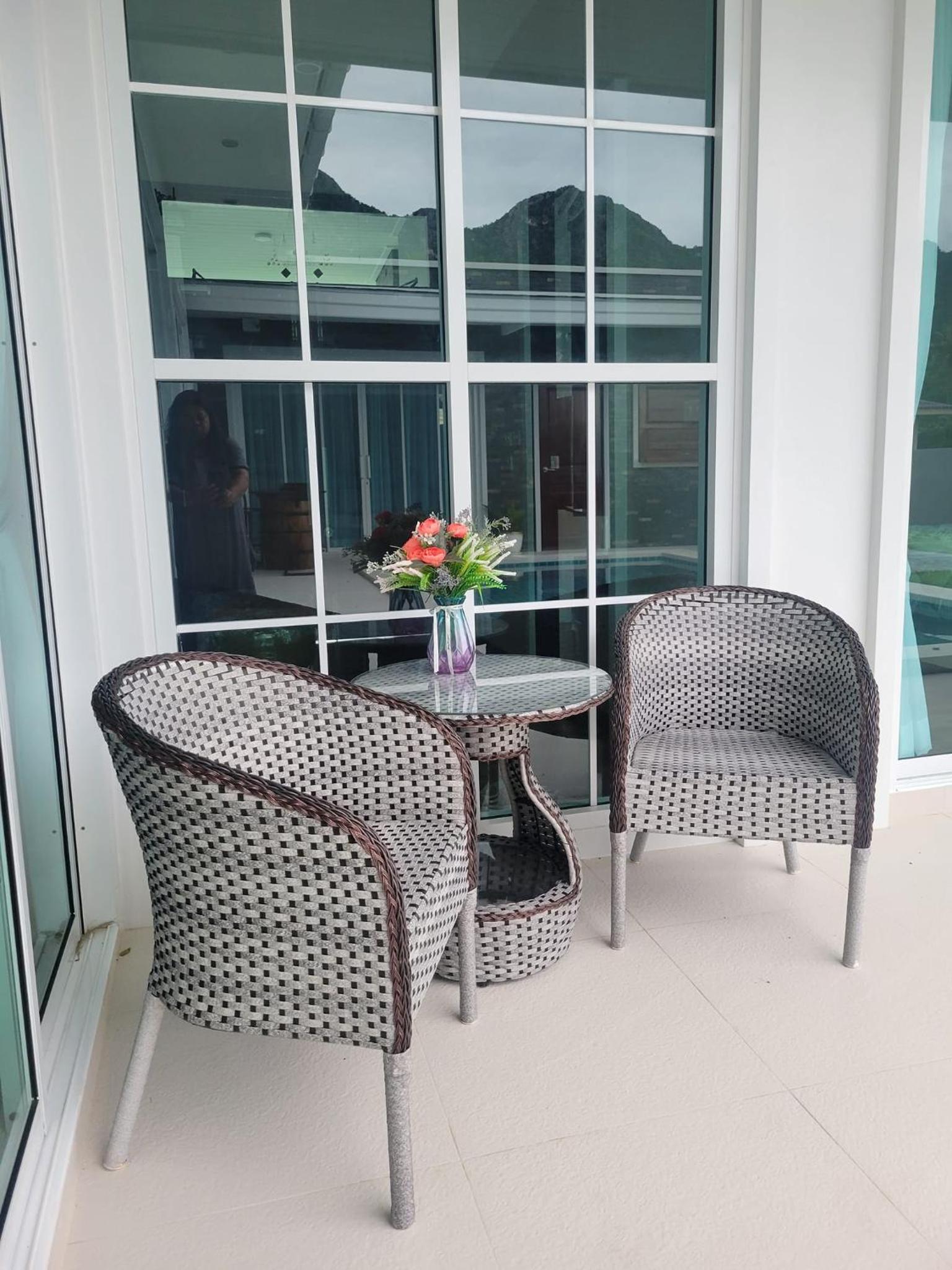 Ban Chai Khao Phlu Villa by RC Mountain Pool Villa