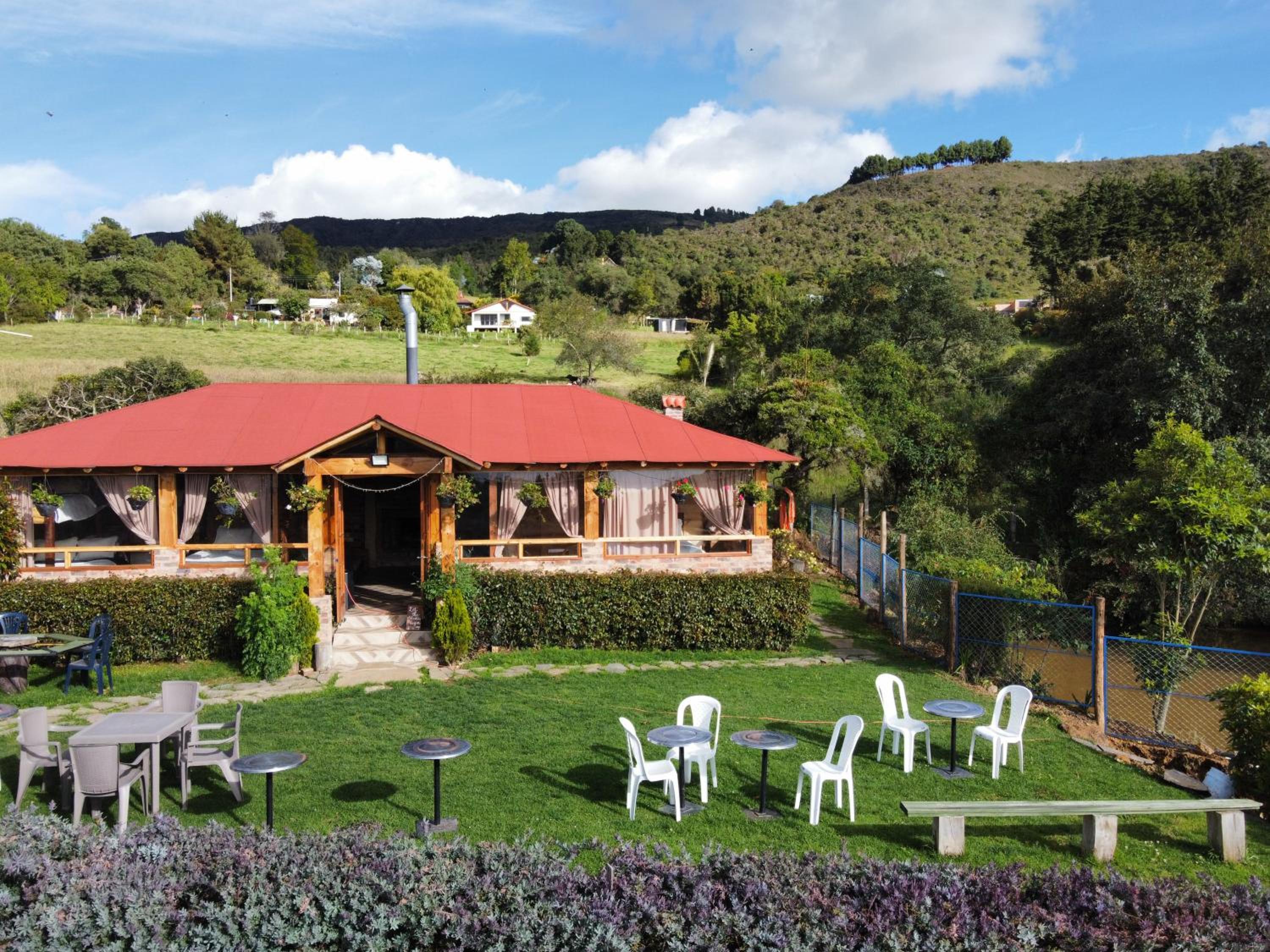 Chalet Amadeus Guatavita