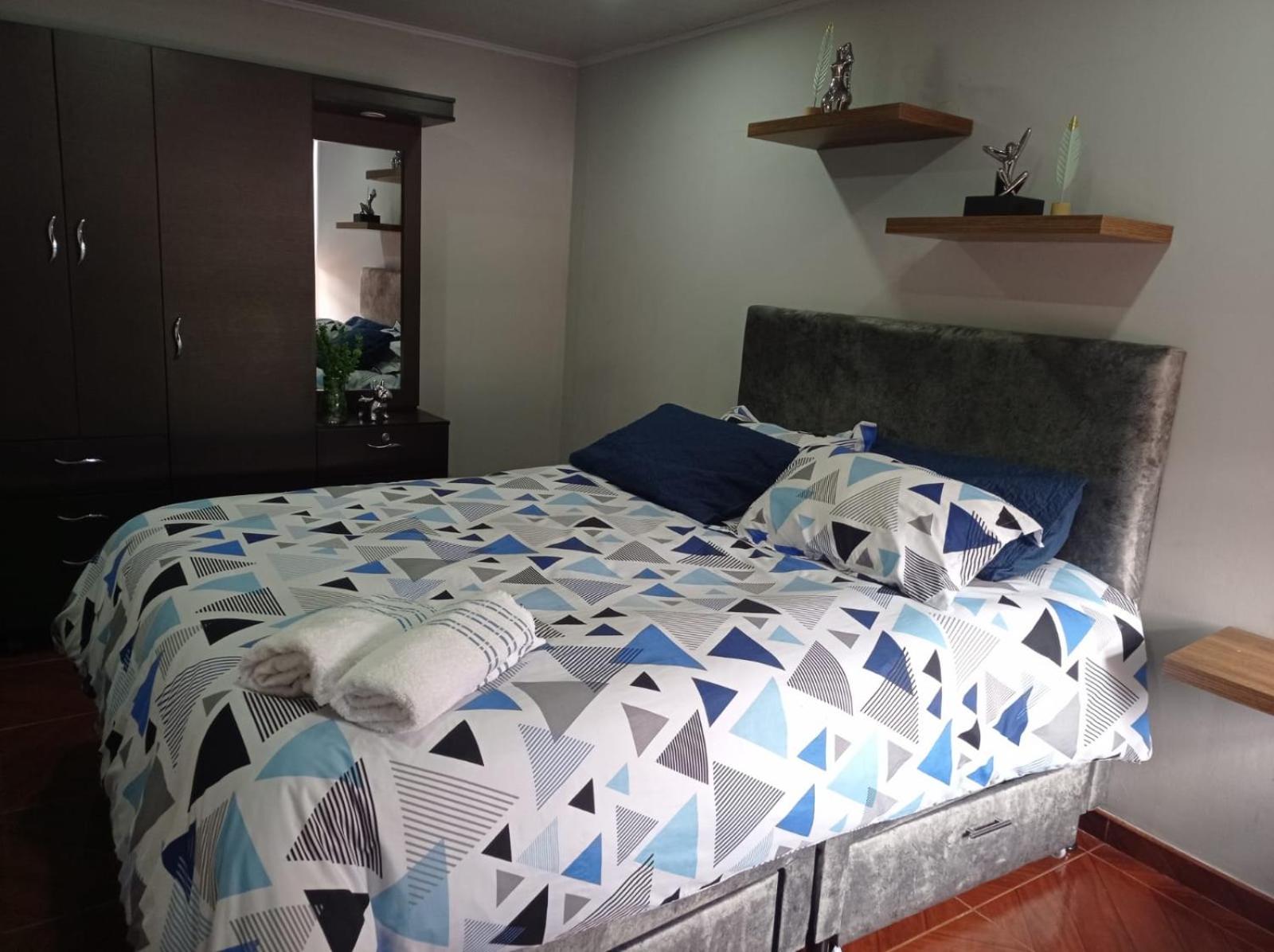 Apartamento Amoblado en Facatativá