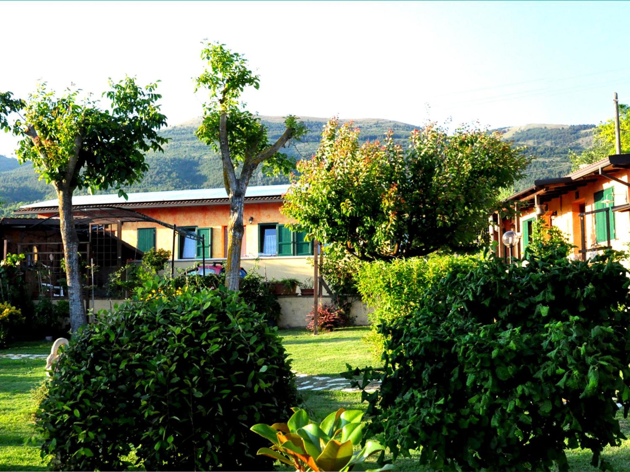 Country House Al Faraone view 2