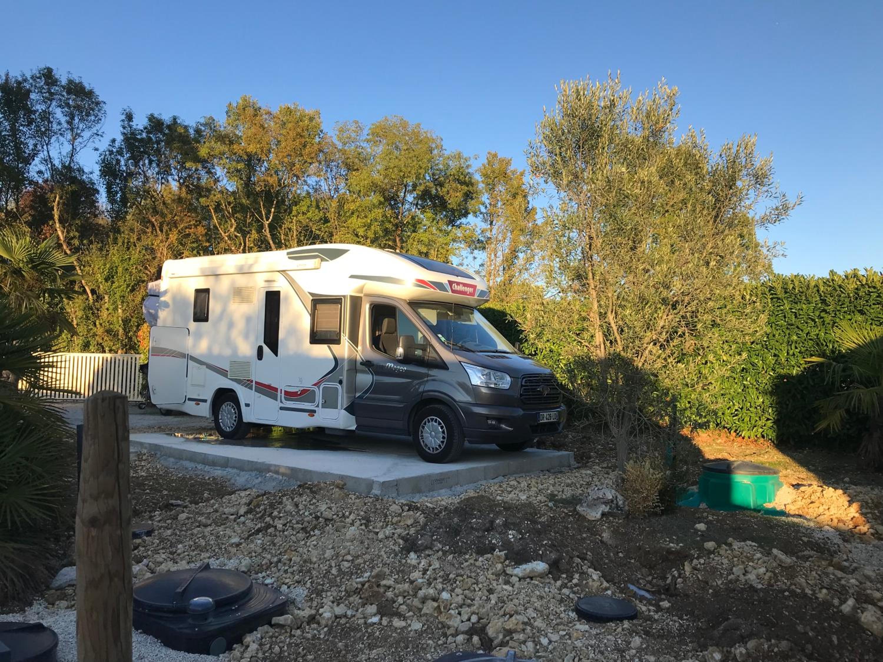 Les Pilotis Du Cognac