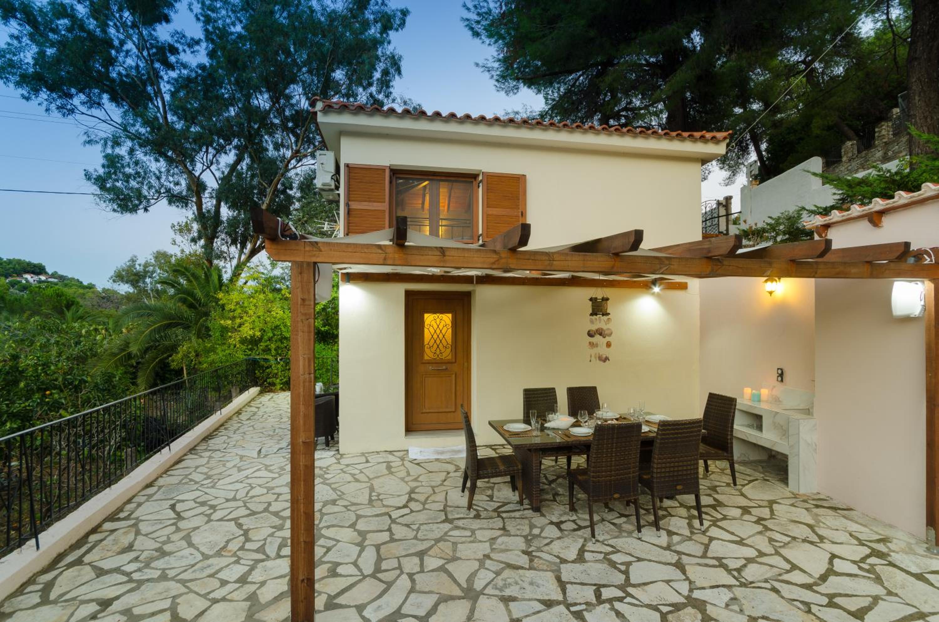 Villa Louisa view 4