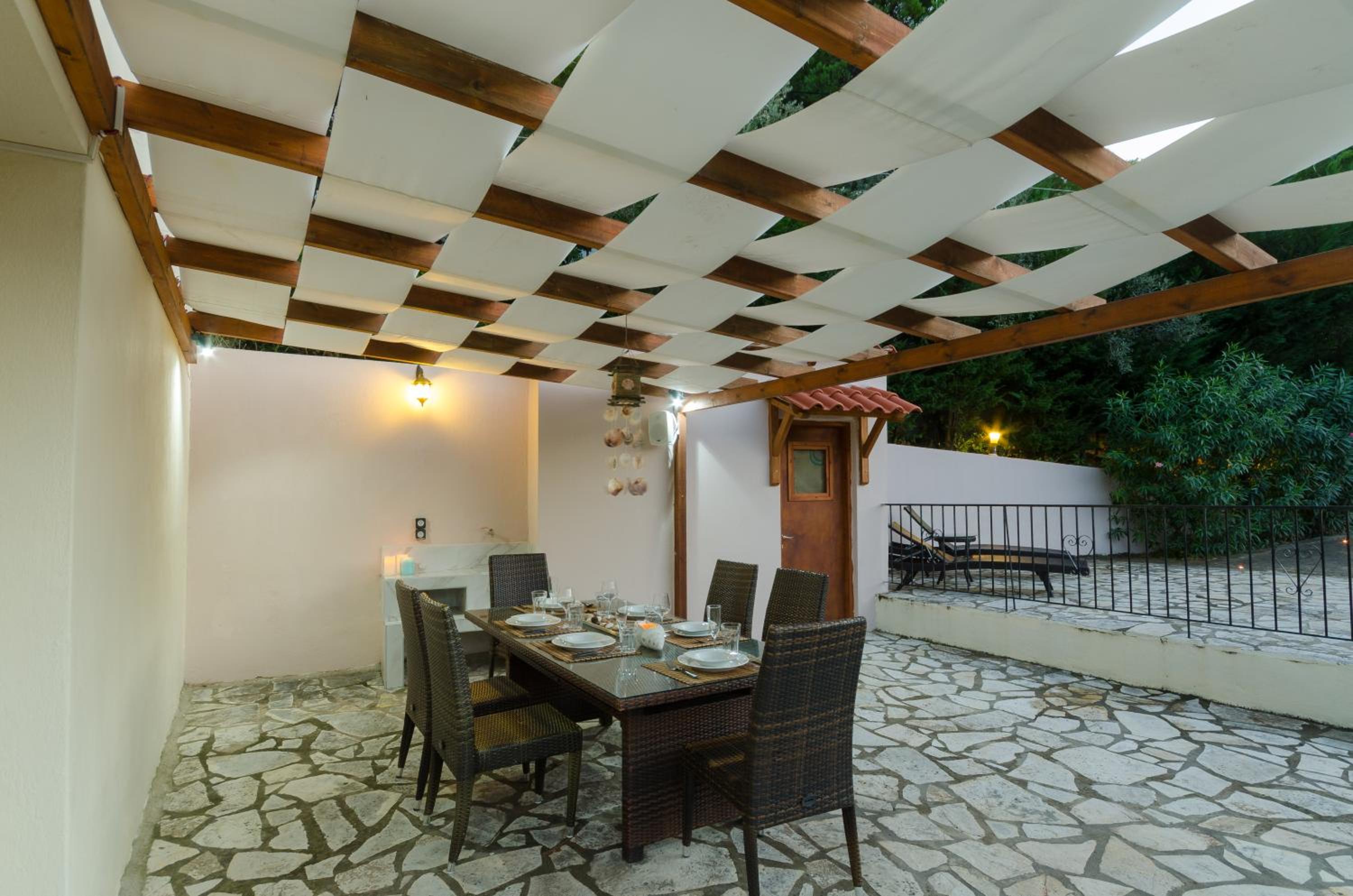 Villa Louisa view 5