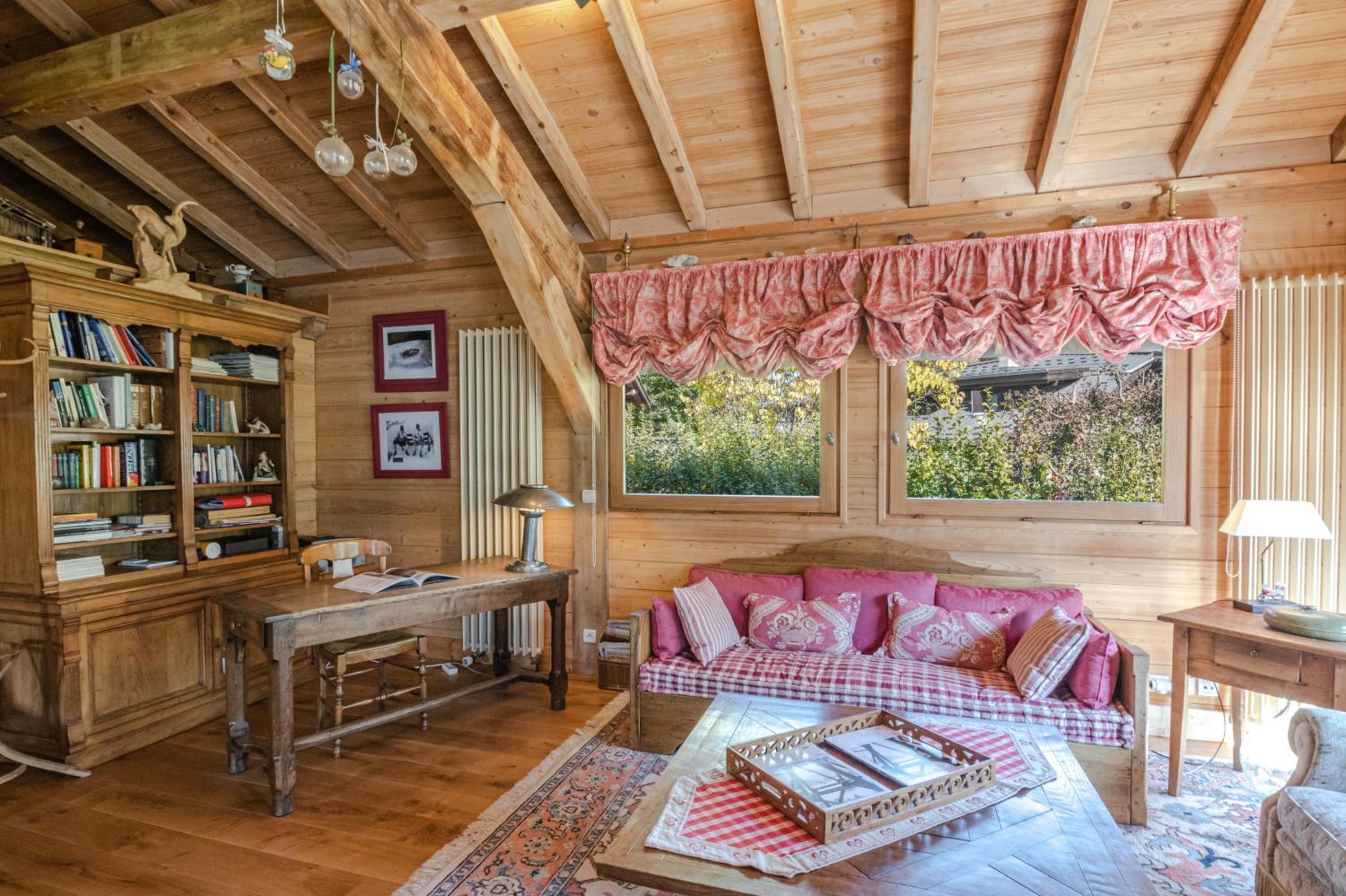 Chalet Eole view 5