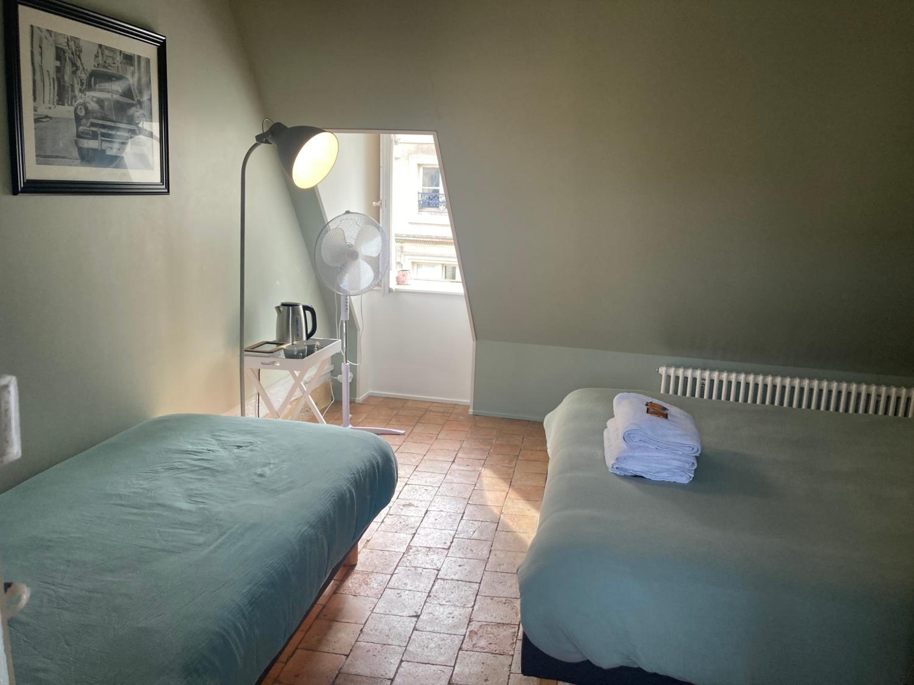 Chambre Sixtine photo 2