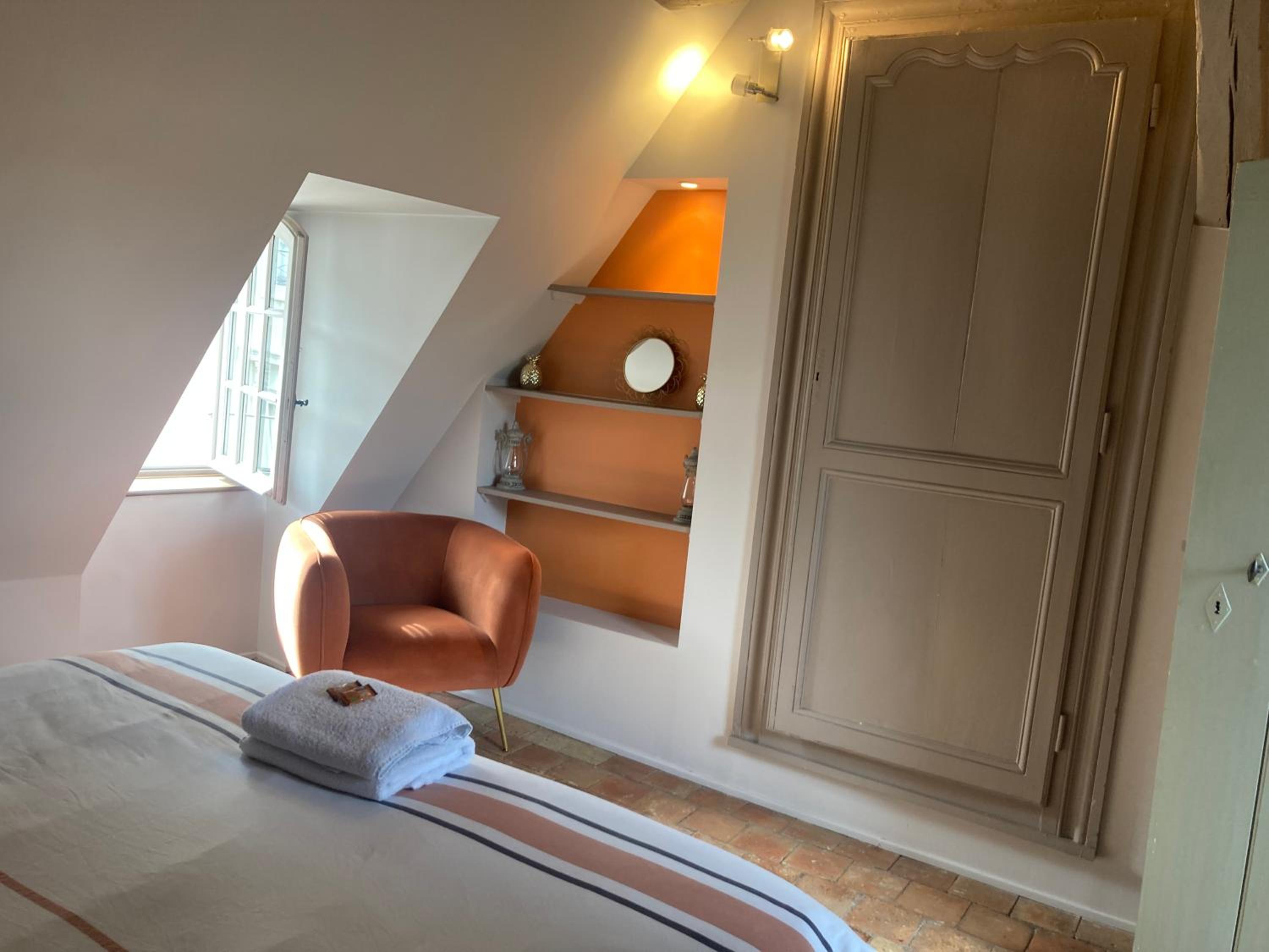 Chambre Capucine view 2