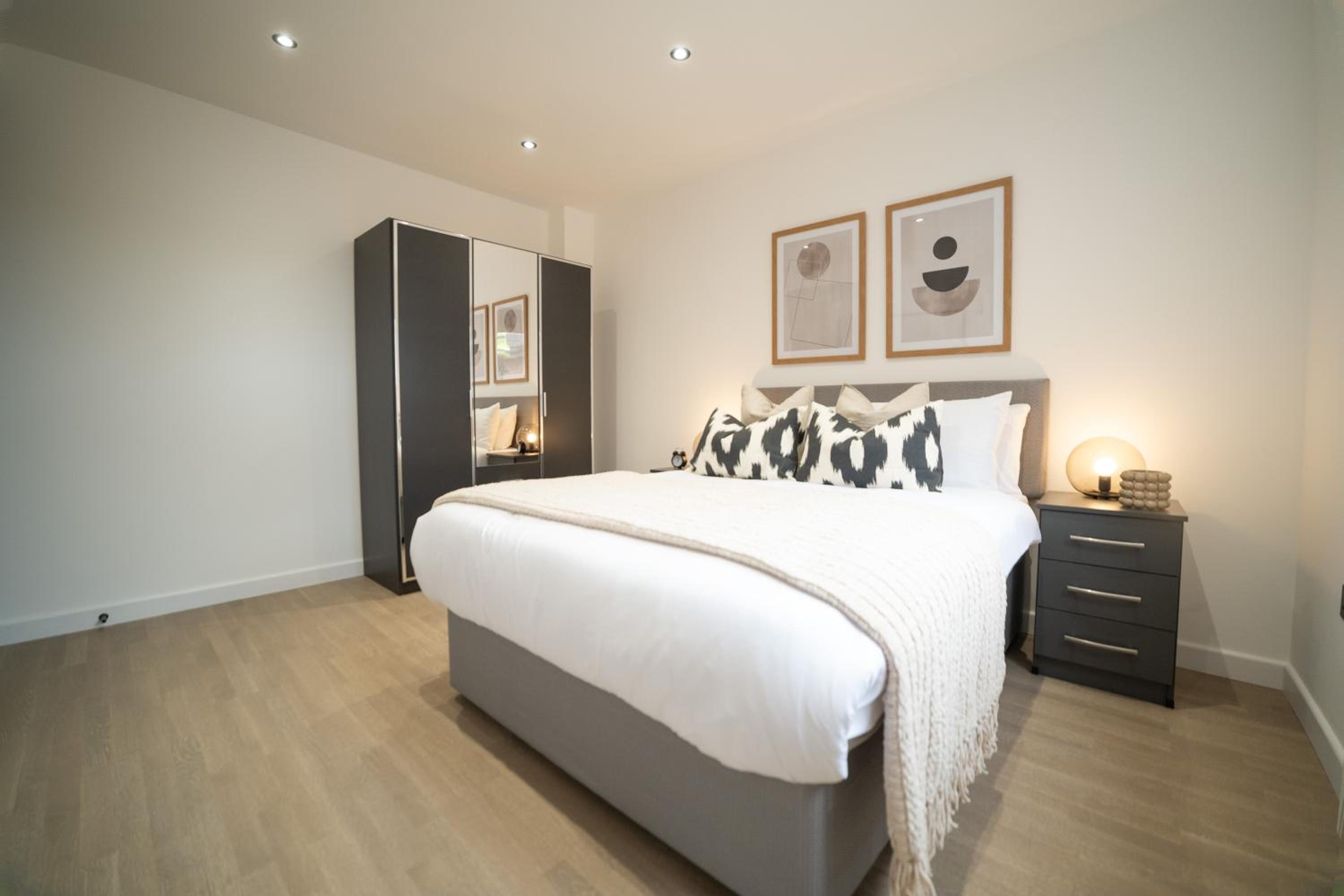 One & Two Bedroom Apartments near Holloway Train Station by Sojo