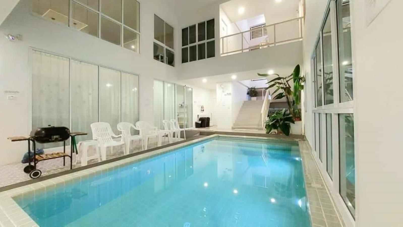 The Inn10 Pool Villa Pattaya view 5
