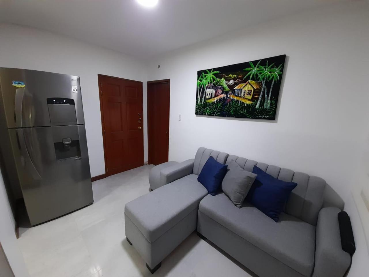 Apartamento sharlyn 301