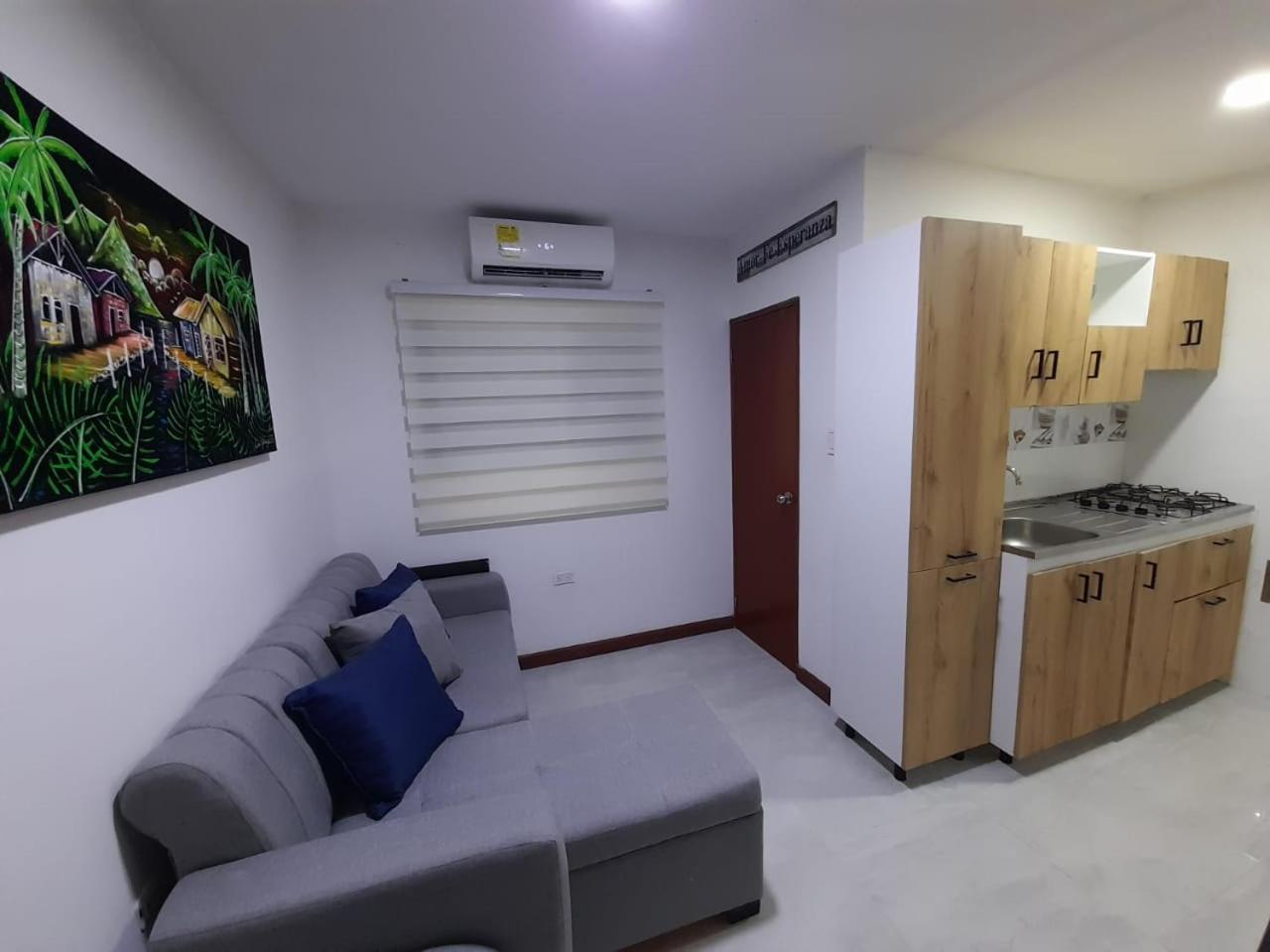 Apartamento sharlyn 301