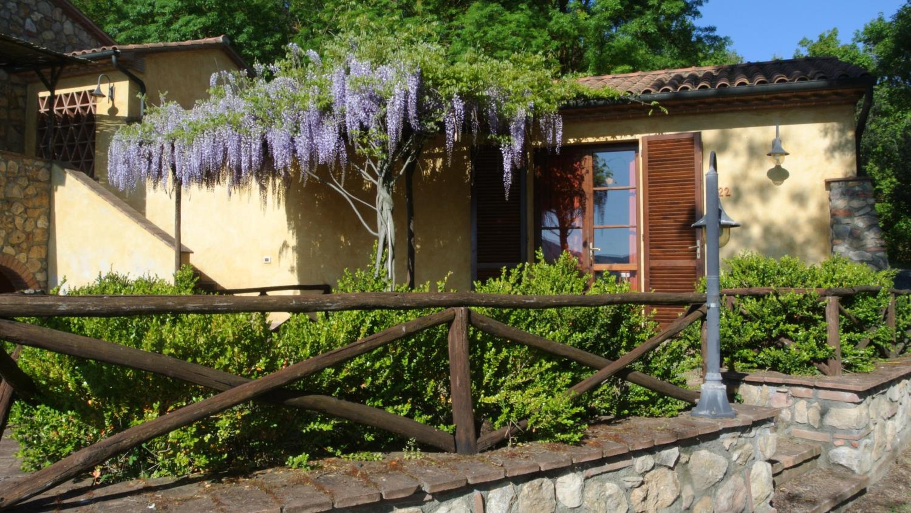 Borgo di Monte Murlo