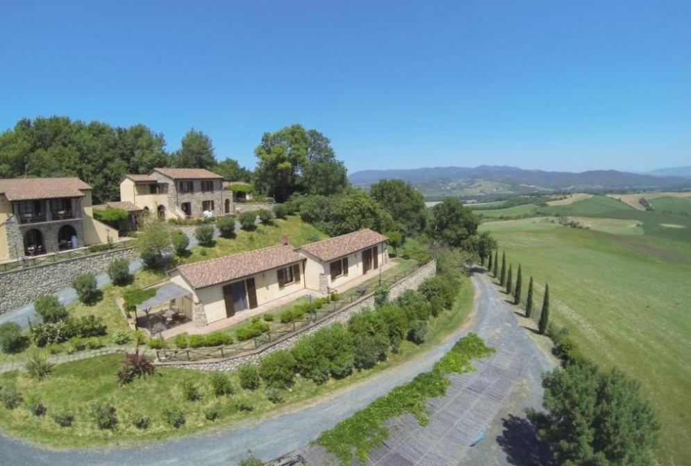 Borgo di Monte Murlo