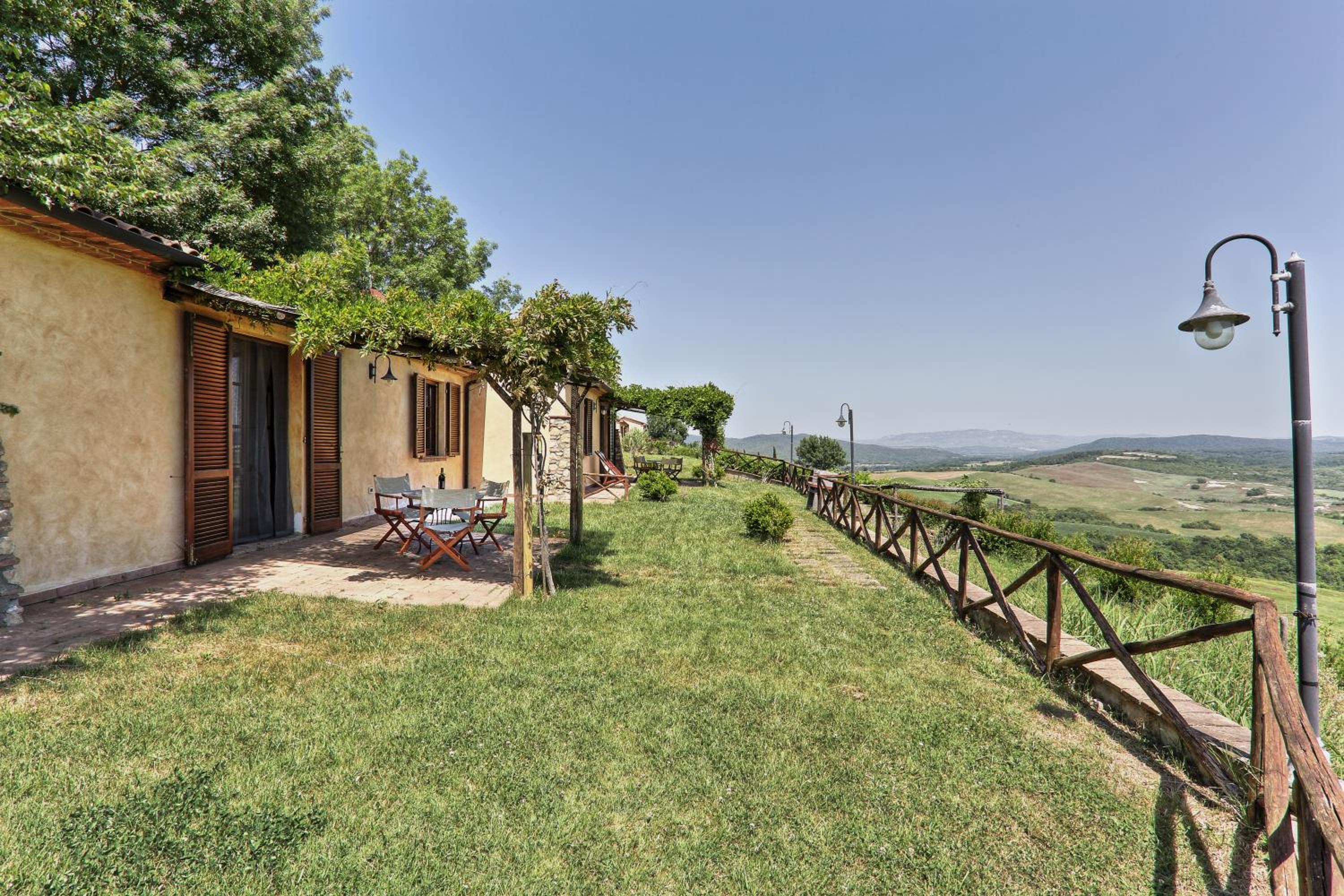 Borgo di Monte Murlo