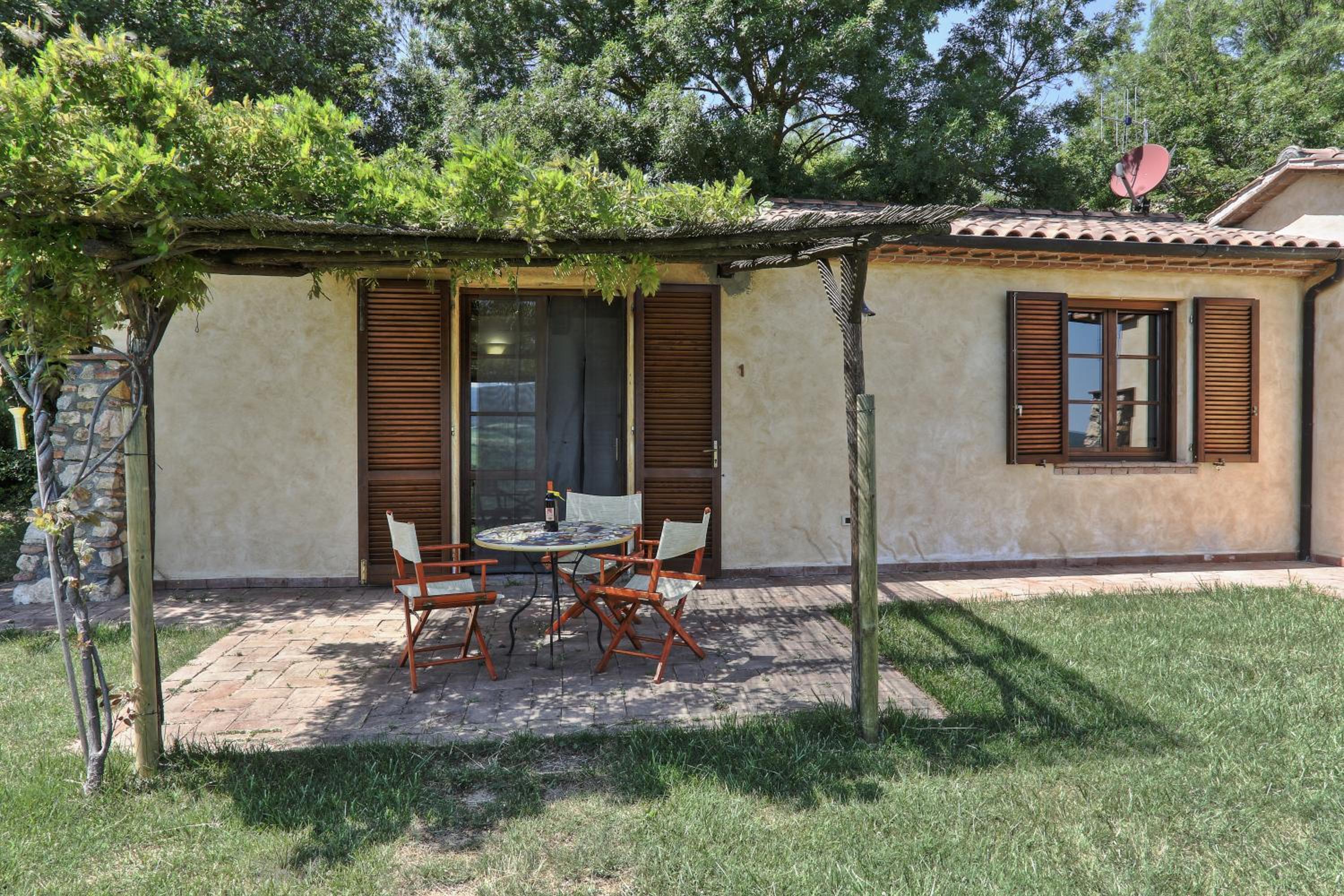 Borgo di Monte Murlo