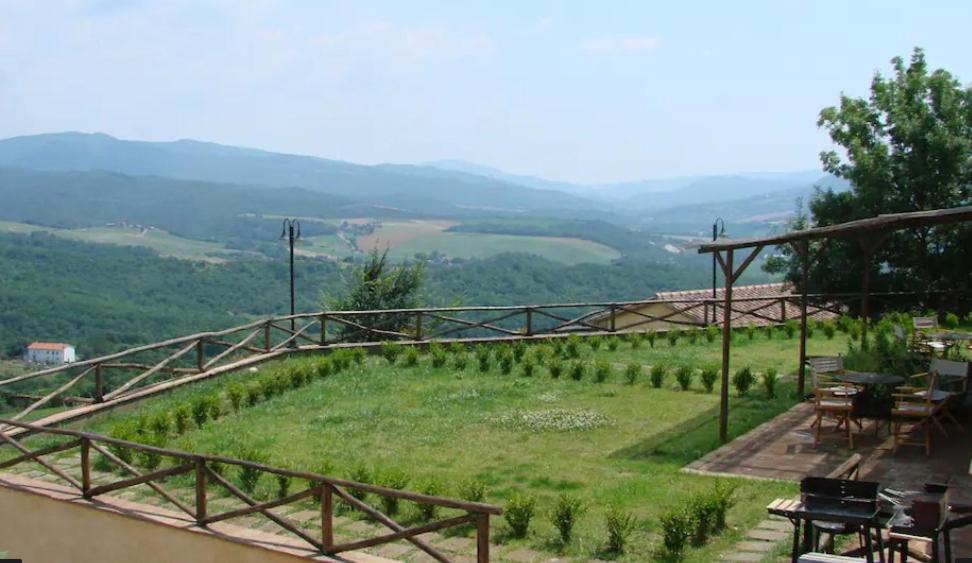 Borgo di Monte Murlo