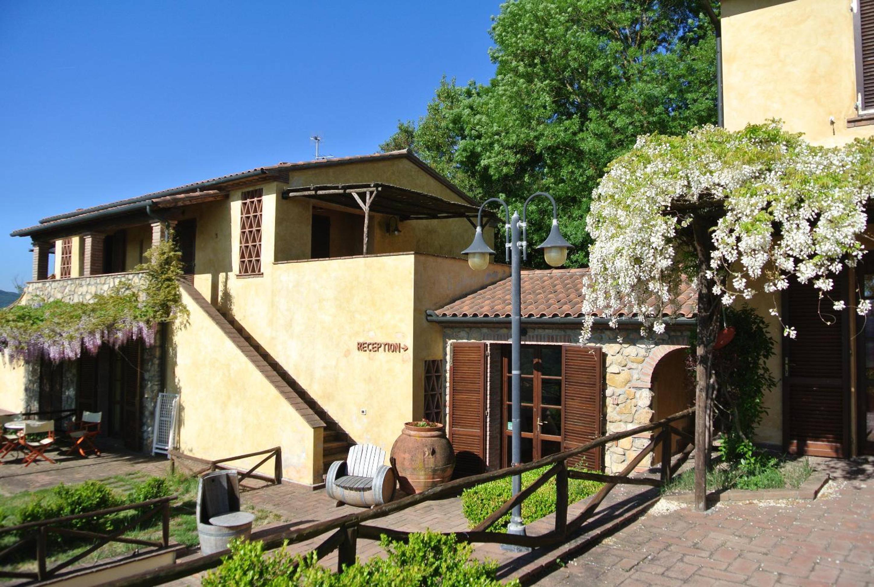 Borgo di Monte Murlo