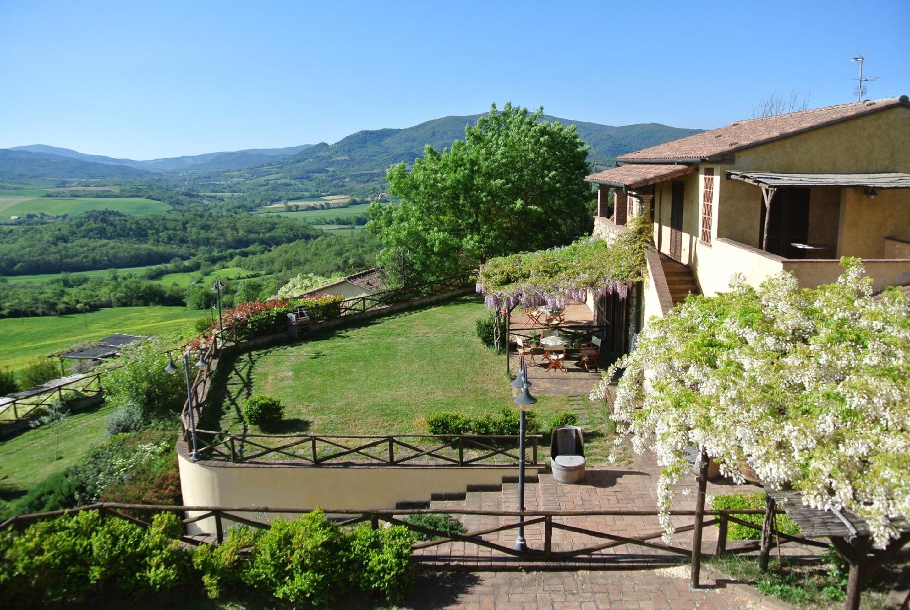 Borgo di Monte Murlo