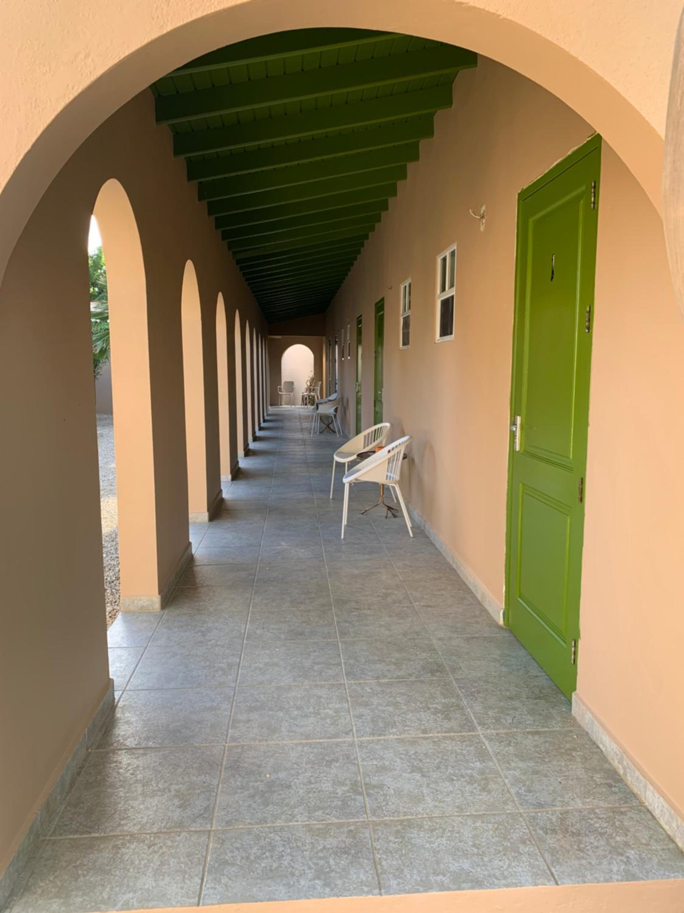 The Lizard Boutique Hotel