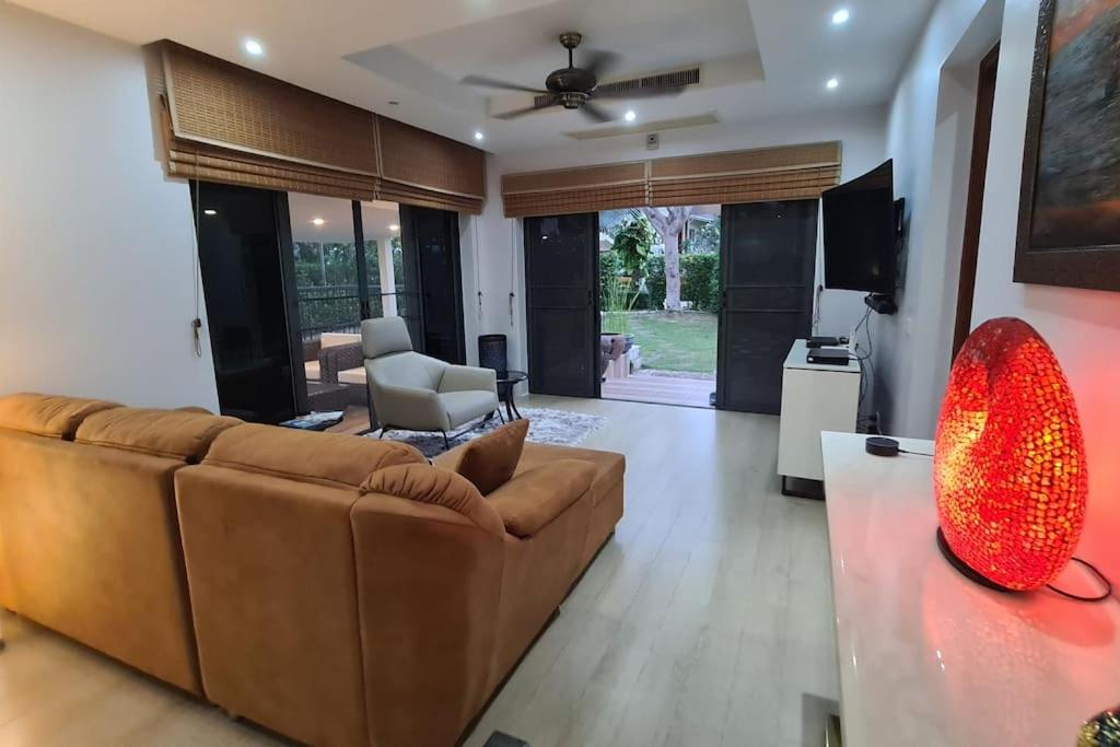 Lovely modern 2 bed villa