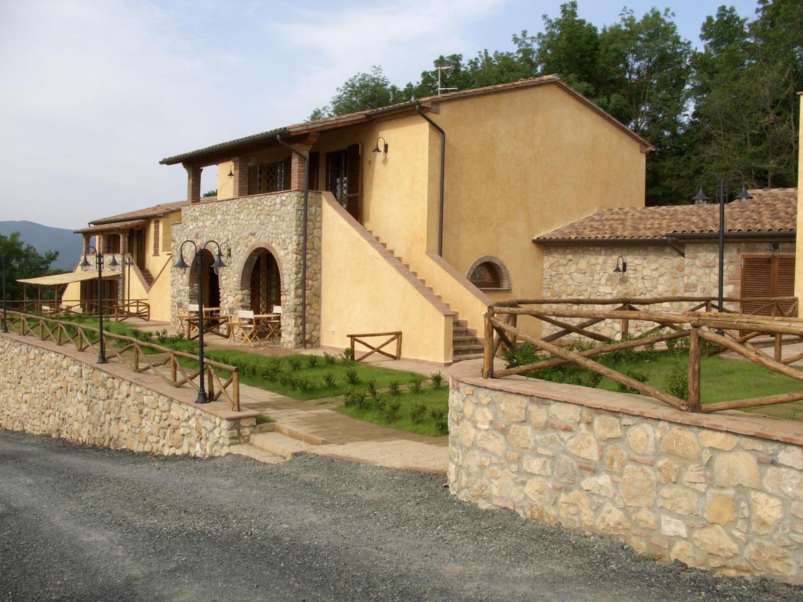 Borgo di Monte Murlo