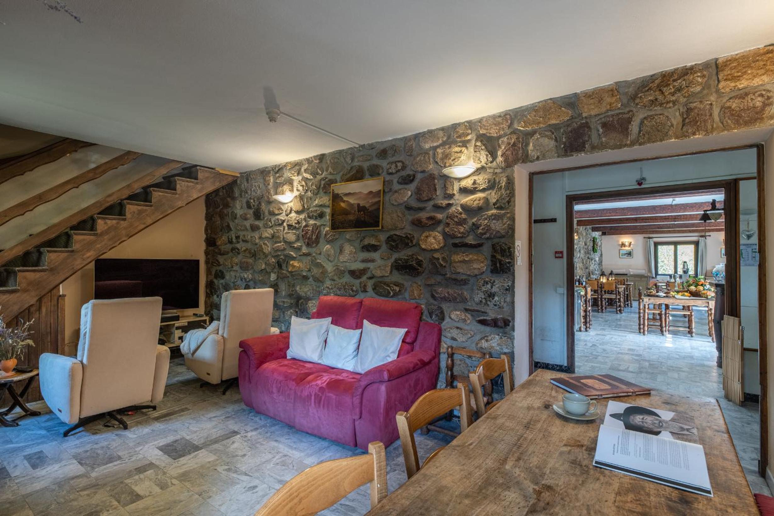 Chambres d'hôtes les Murès du Mercantour