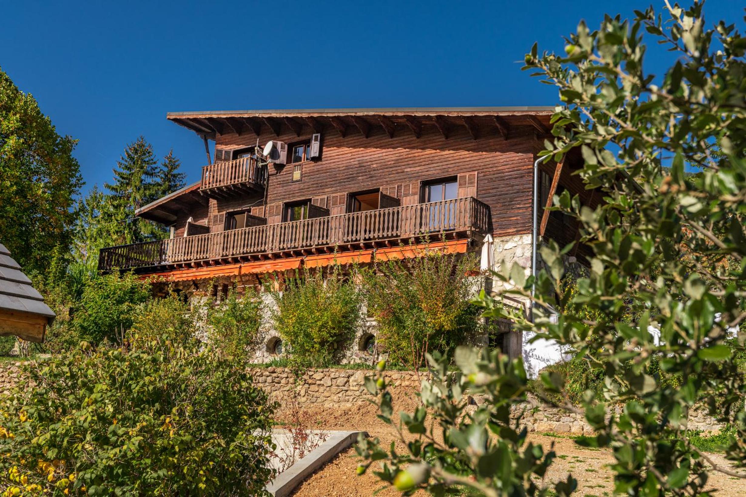 Chambres d'hôtes les Murès du Mercantour