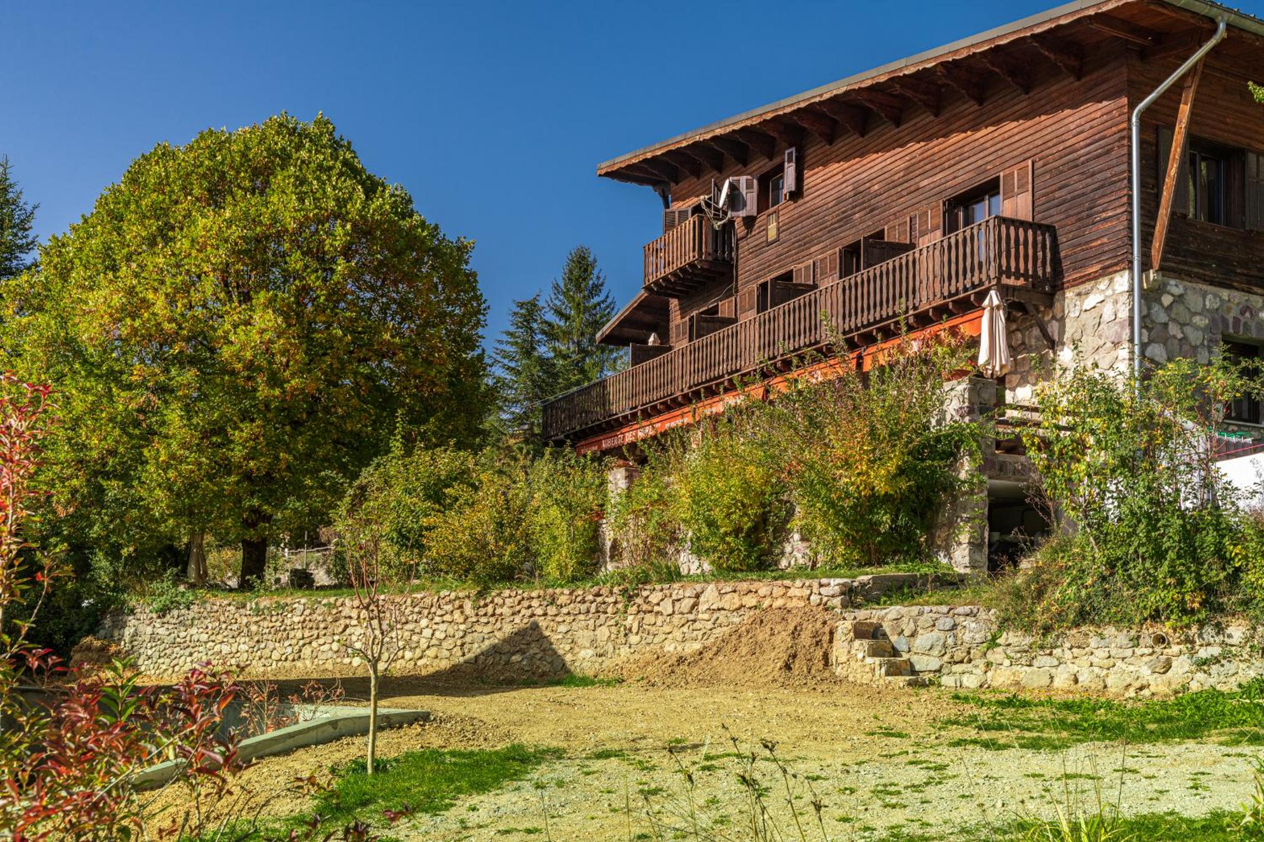 Chambres d'hôtes les Murès du Mercantour