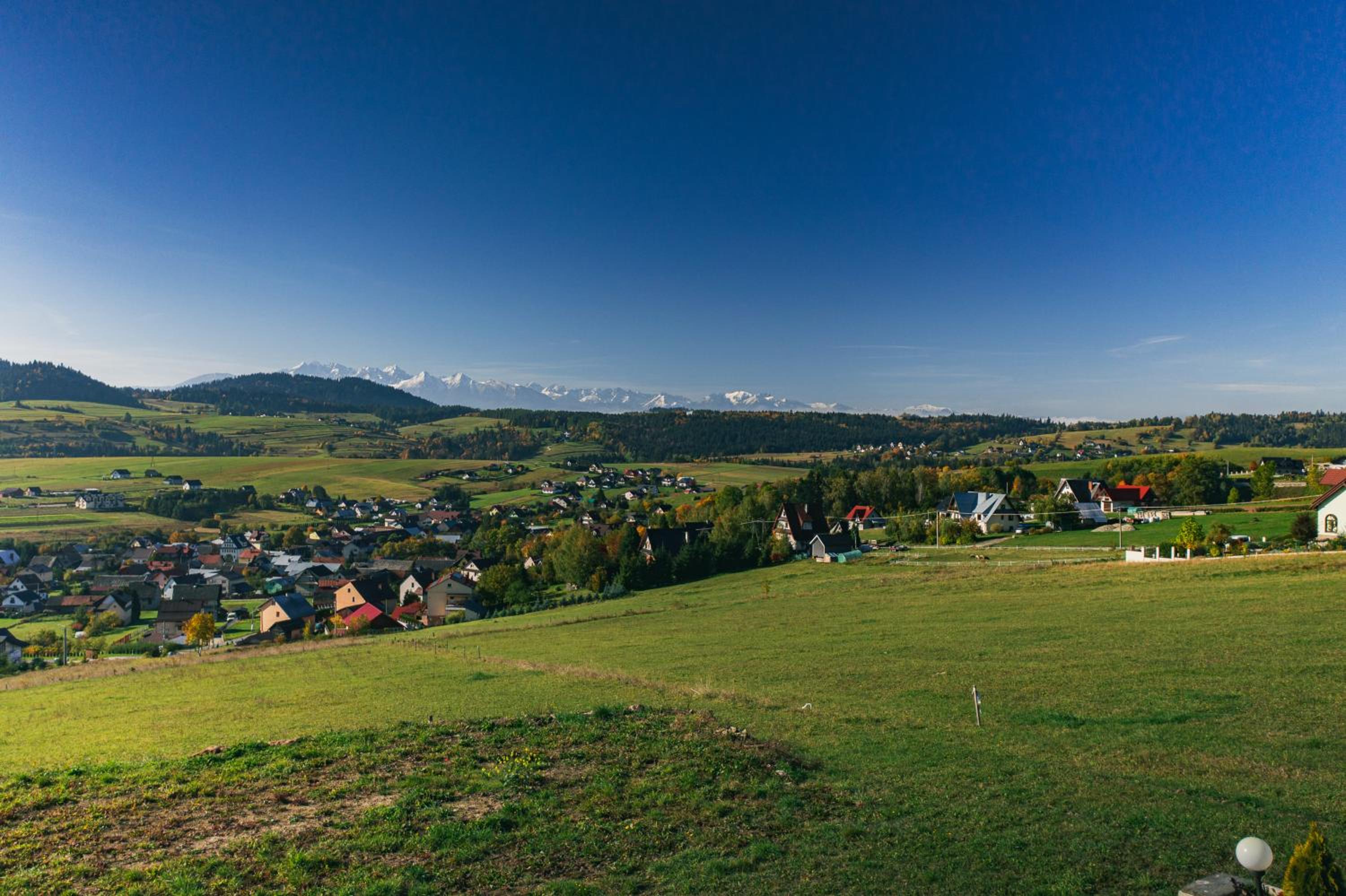 Słoneczny Domek en Grywałd