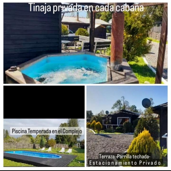 Cabanas Chosco Alto