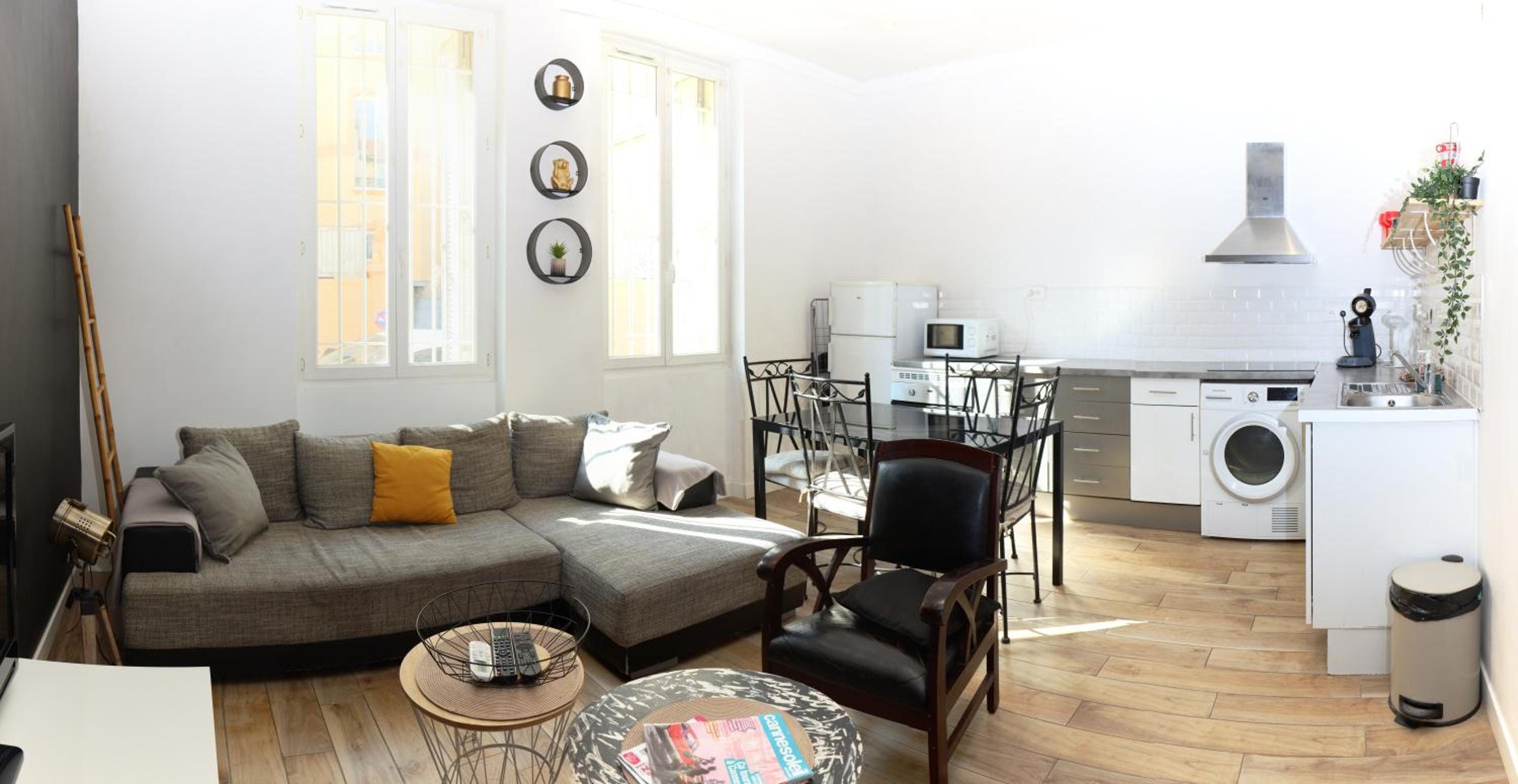 Centre ville 10 min de la Croisette/Downtown photo 5