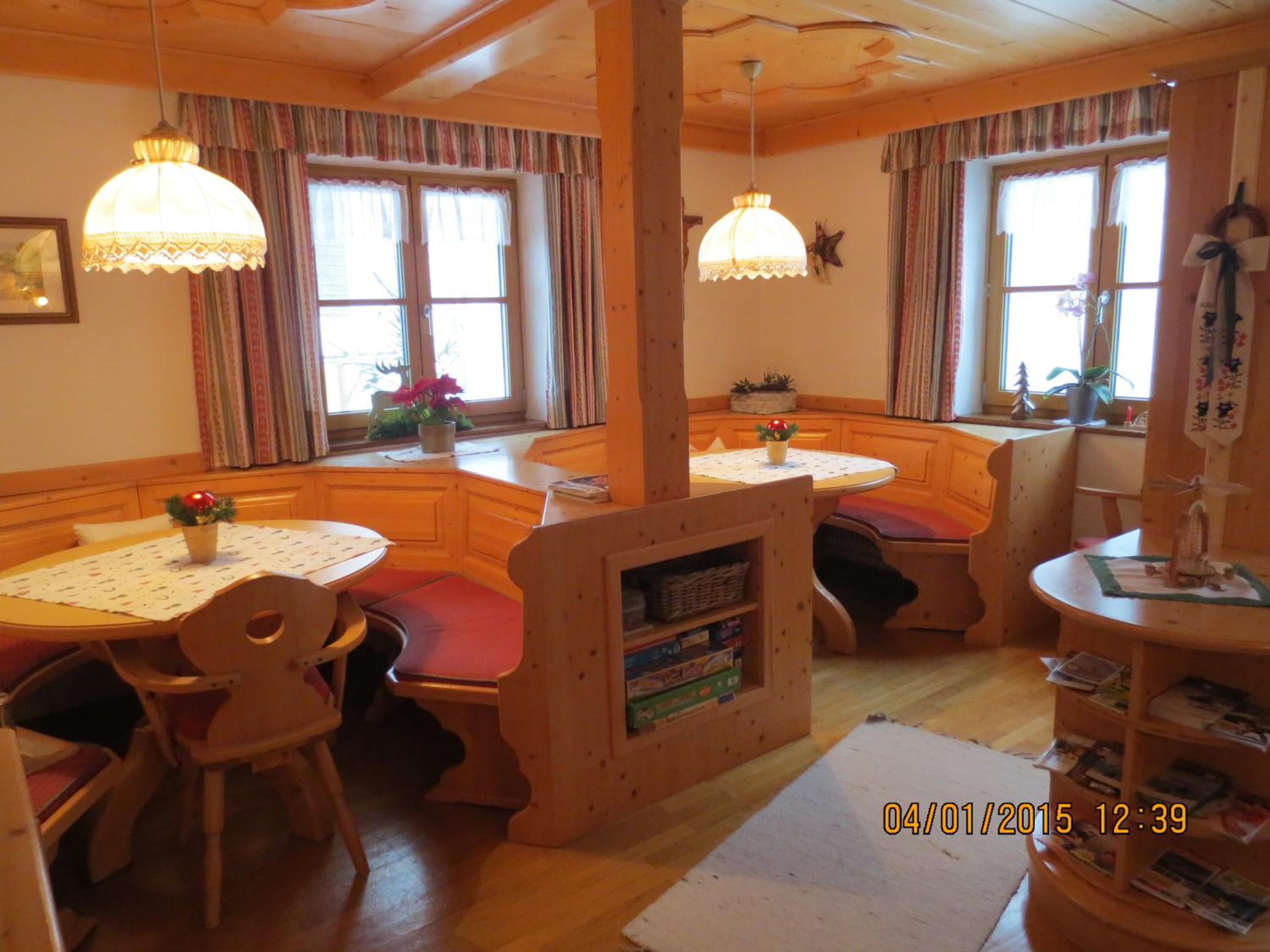 Bio-Bauernhof Vordergrubenbach - Familie Oberascher