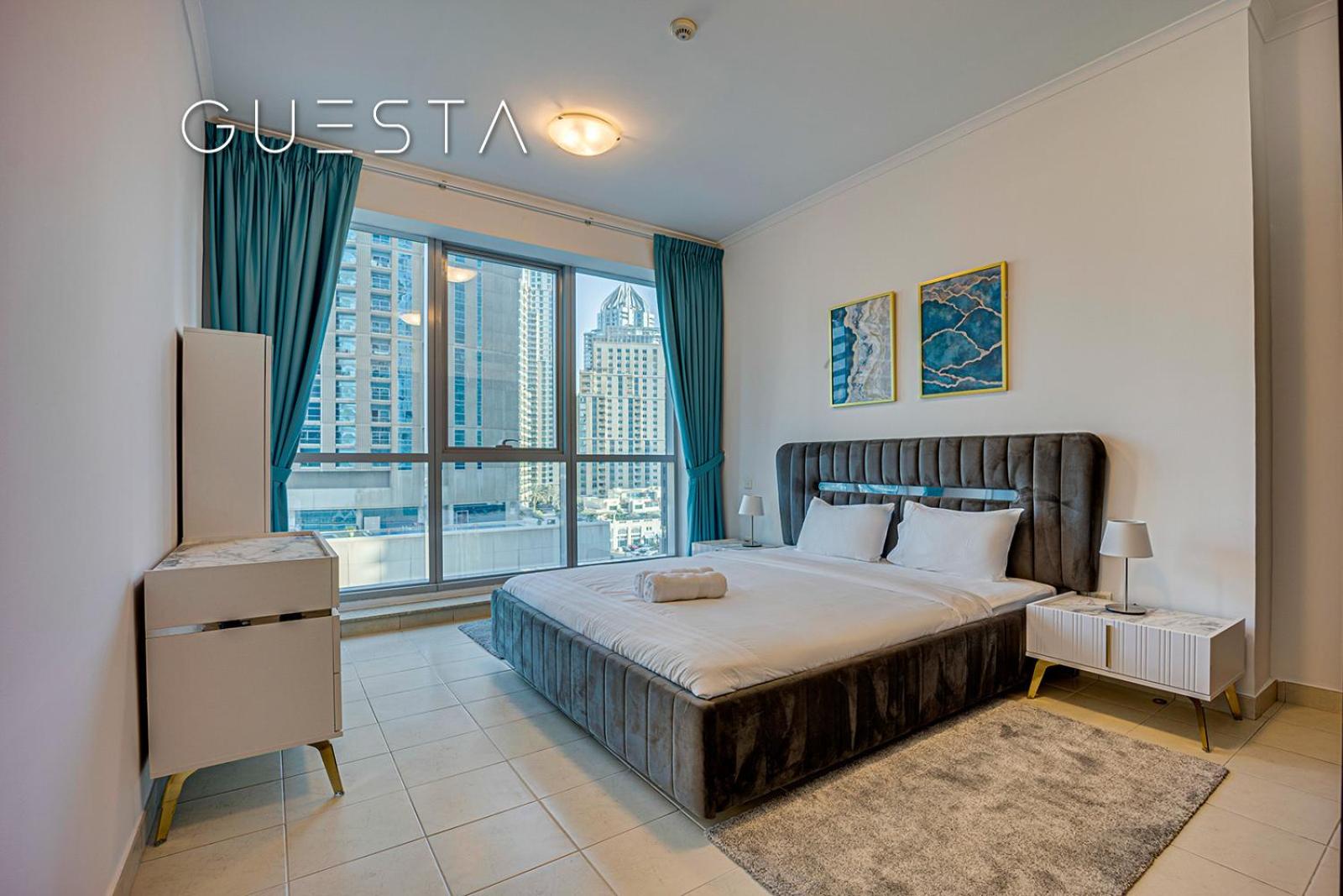 The Torch, Dubai Marina