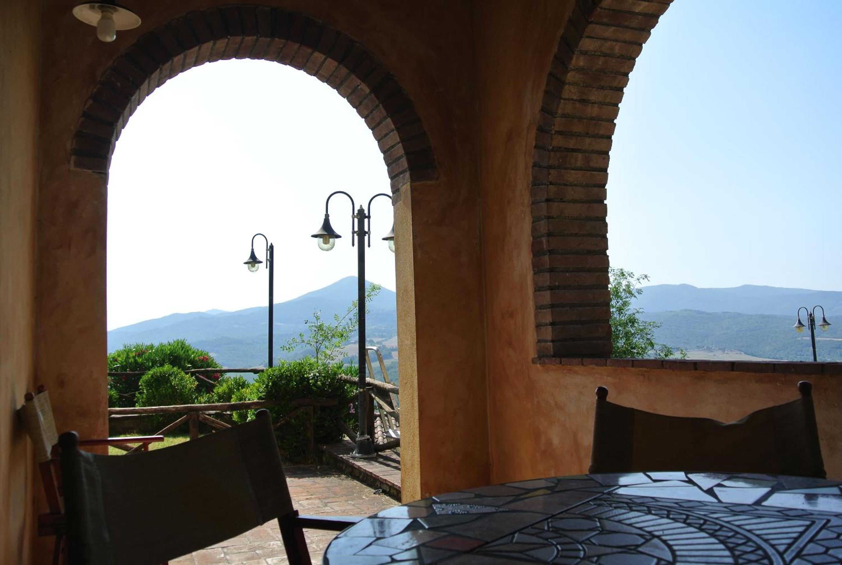 Borgo di Monte Murlo