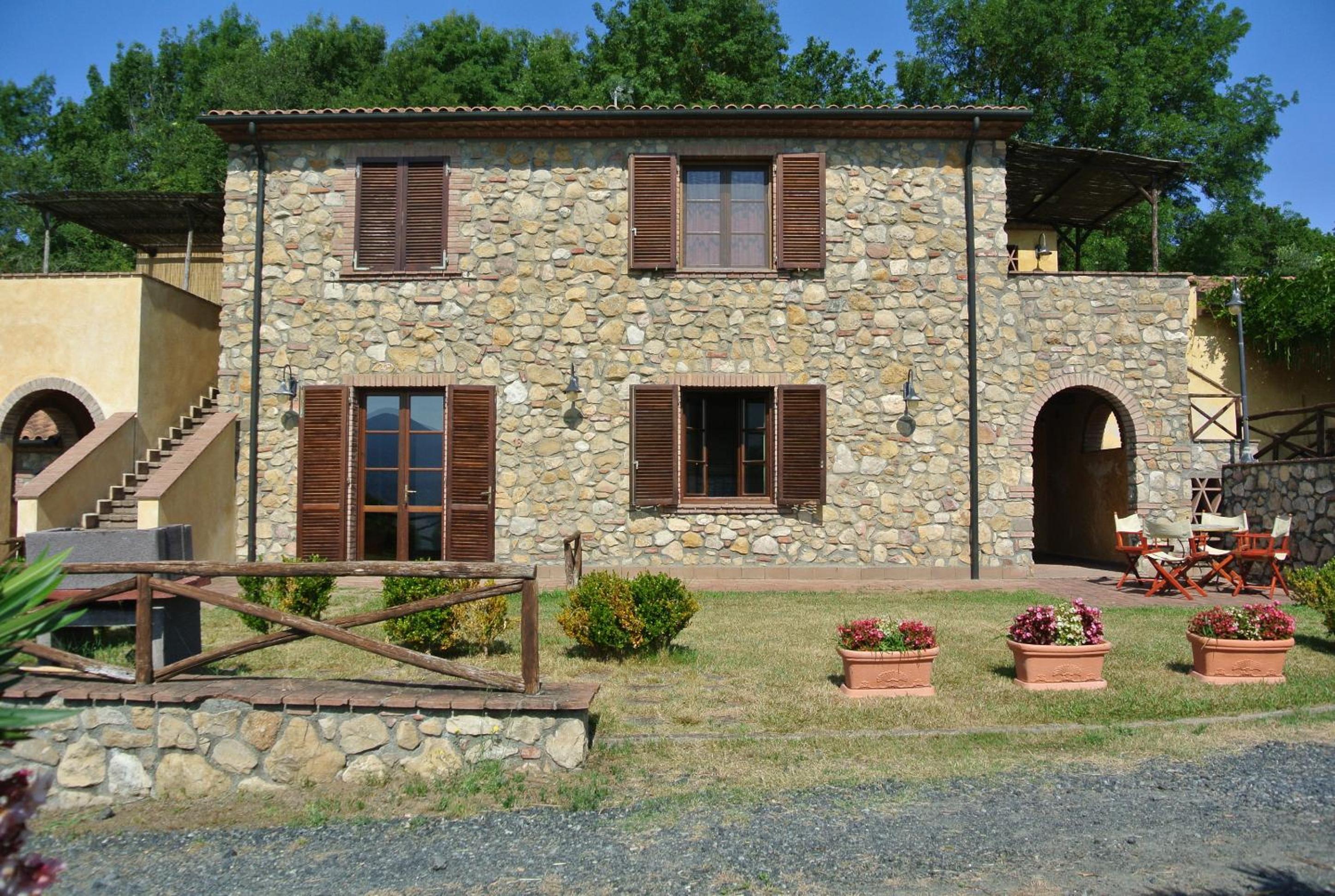Borgo di Monte Murlo
