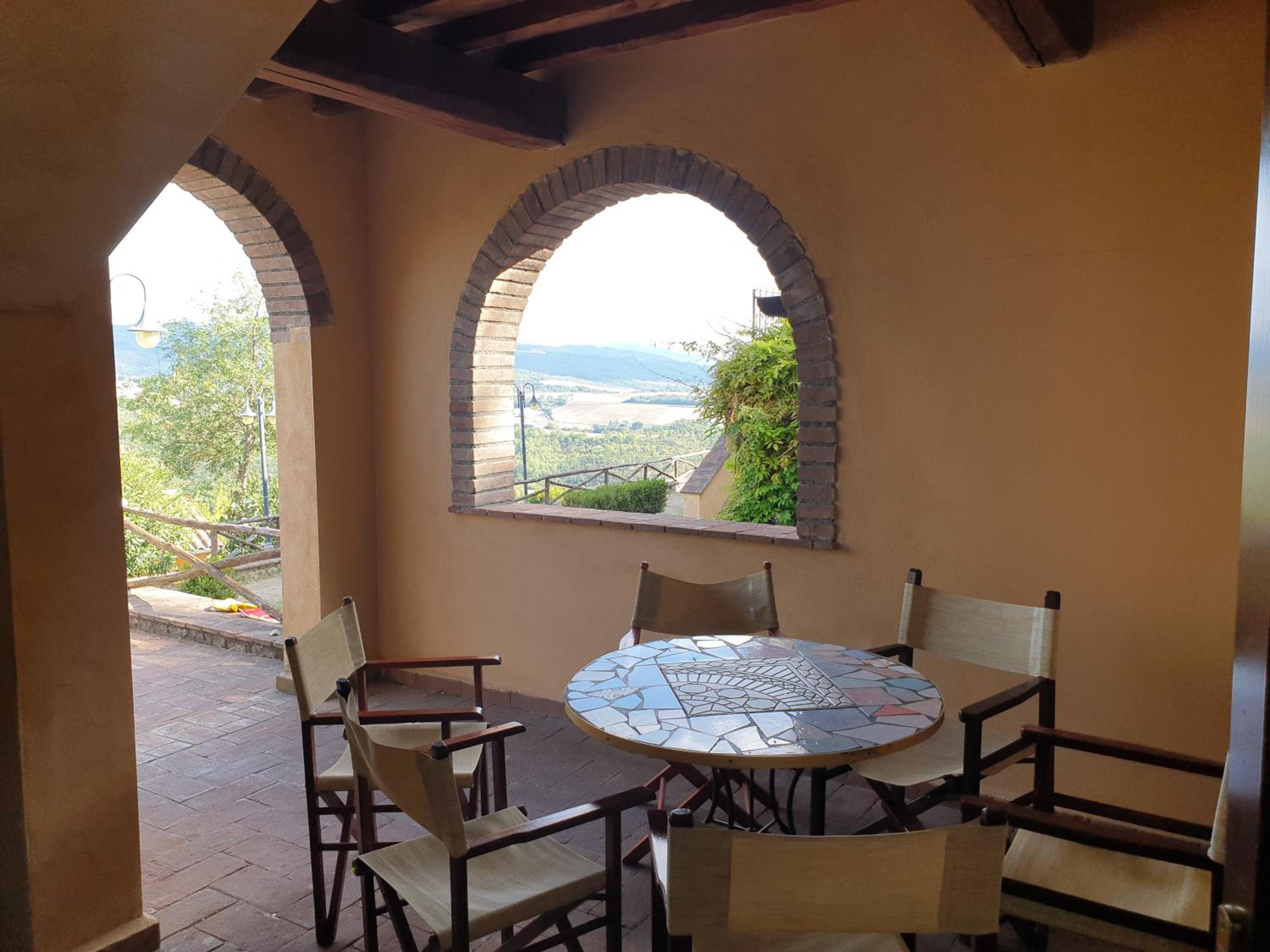 Borgo di Monte Murlo