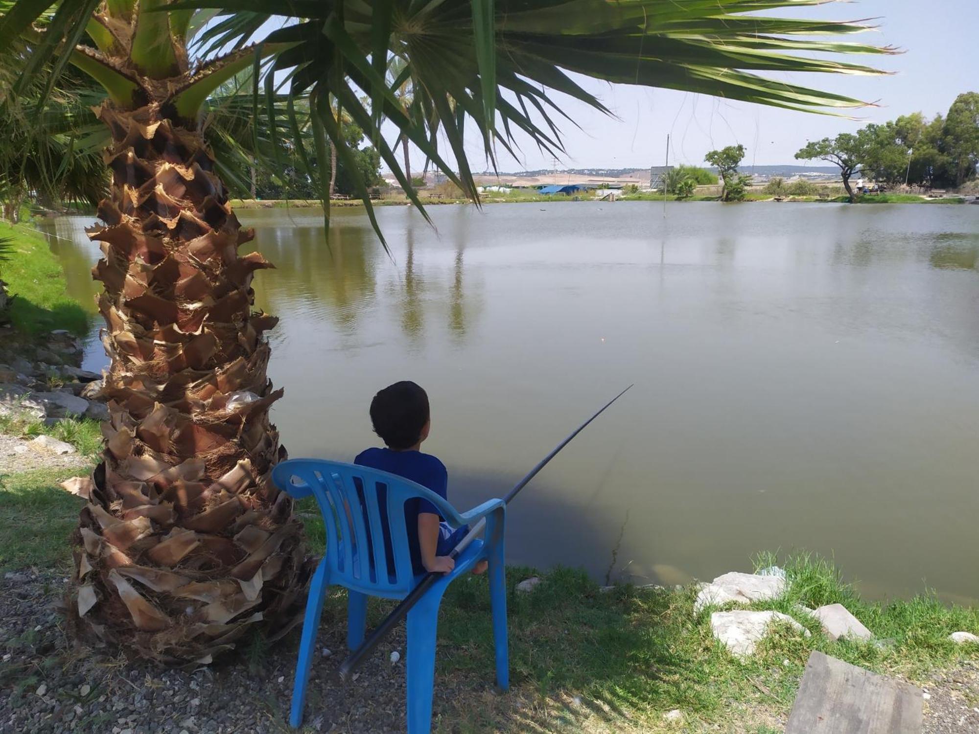 Eden Garden in Yokneam Moshava view 2