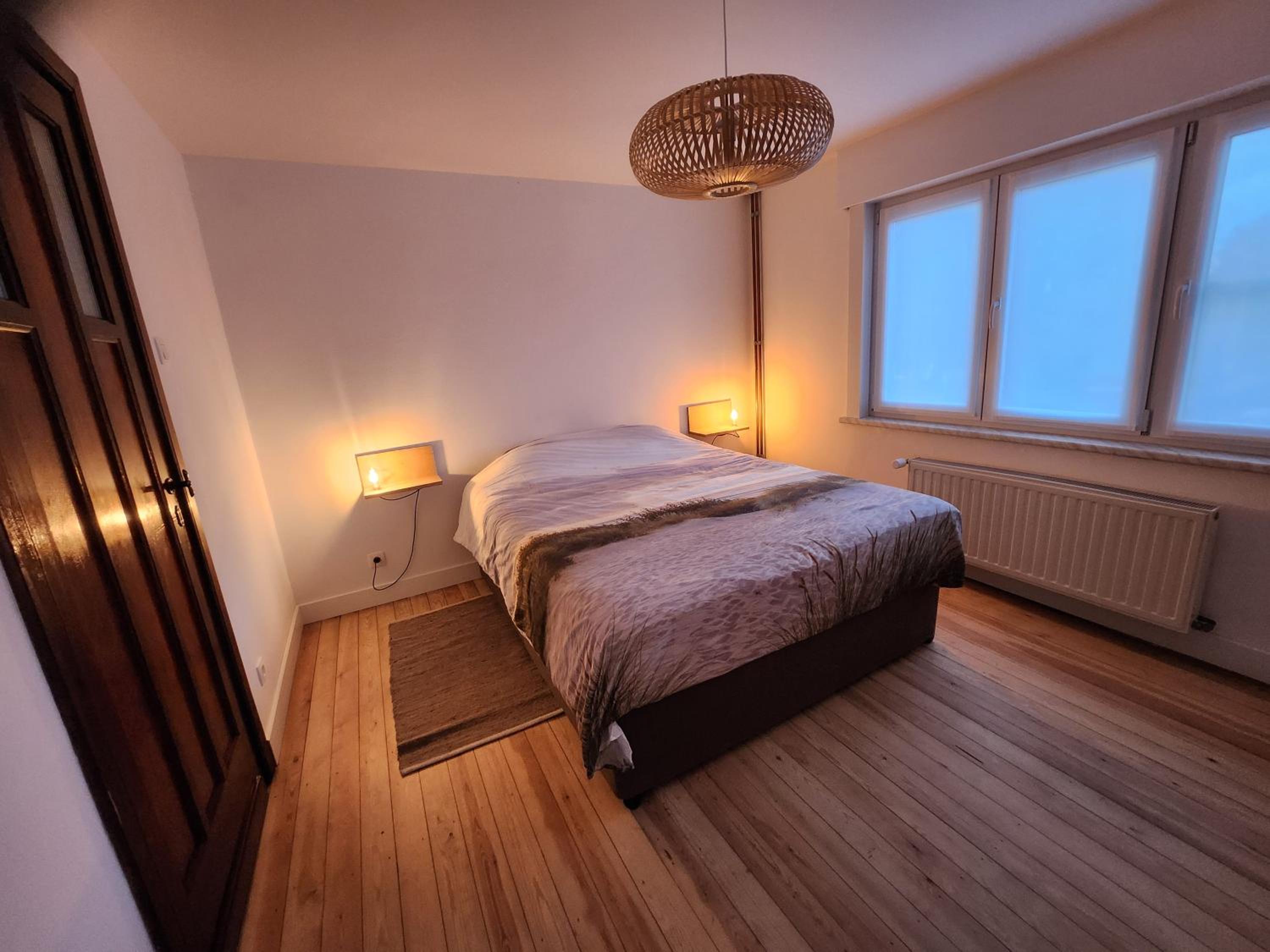 Toffe woning dichtbij zee, bos en natuur