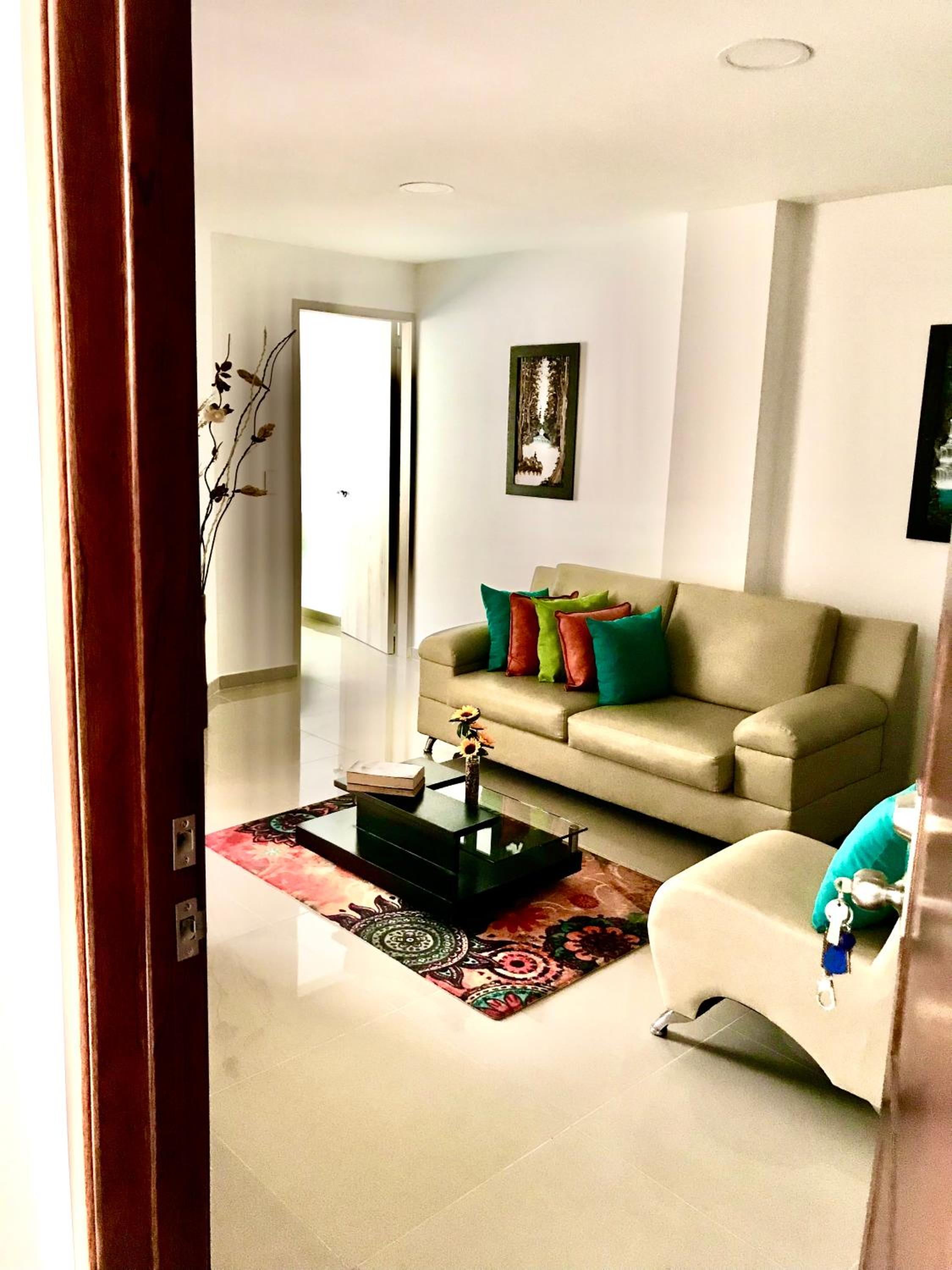 Hotel Departamento Confortable Plaza Real San Gil