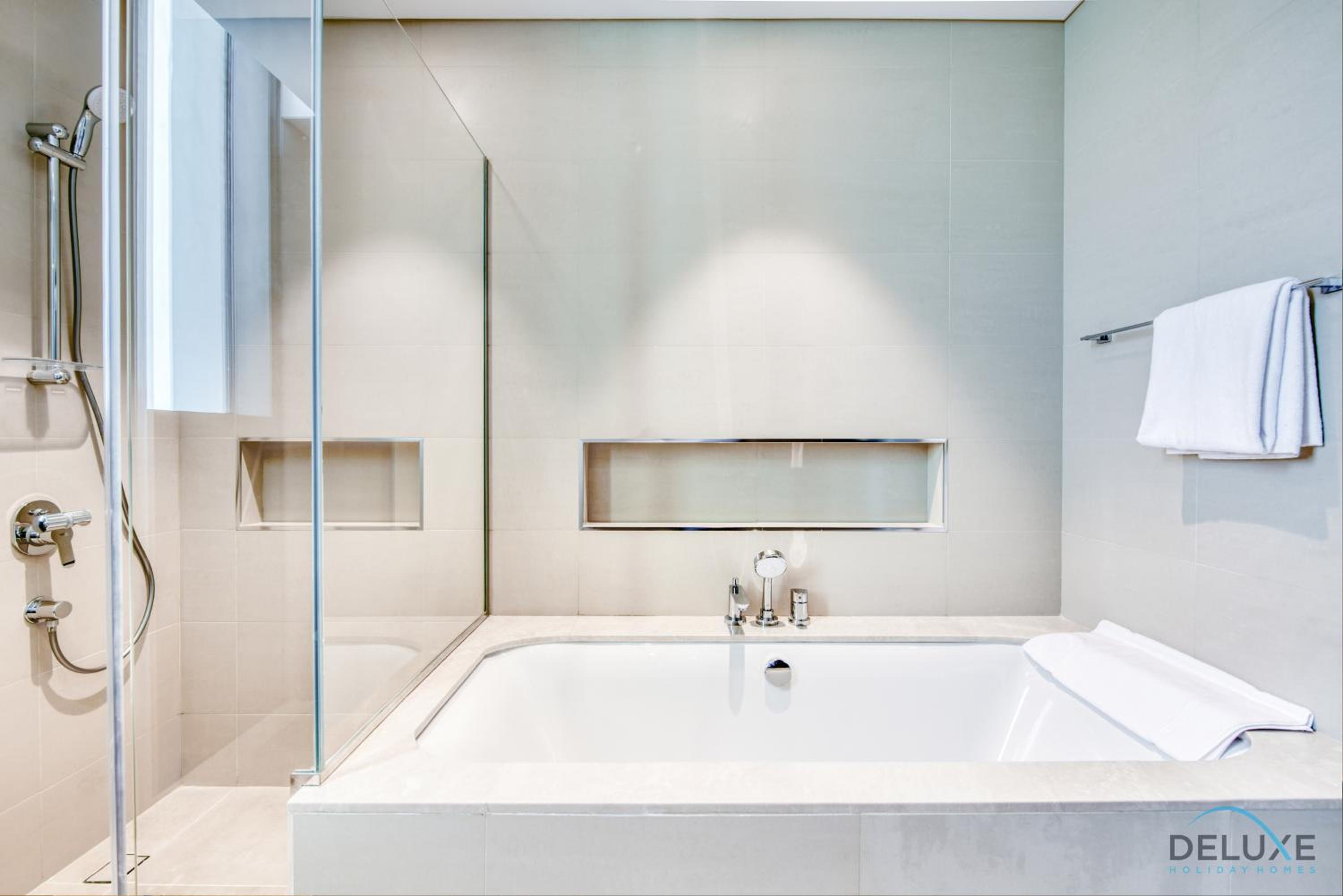Elegant 2BR at Downtown Views Downtown Dubai by Deluxe Holiday Homes