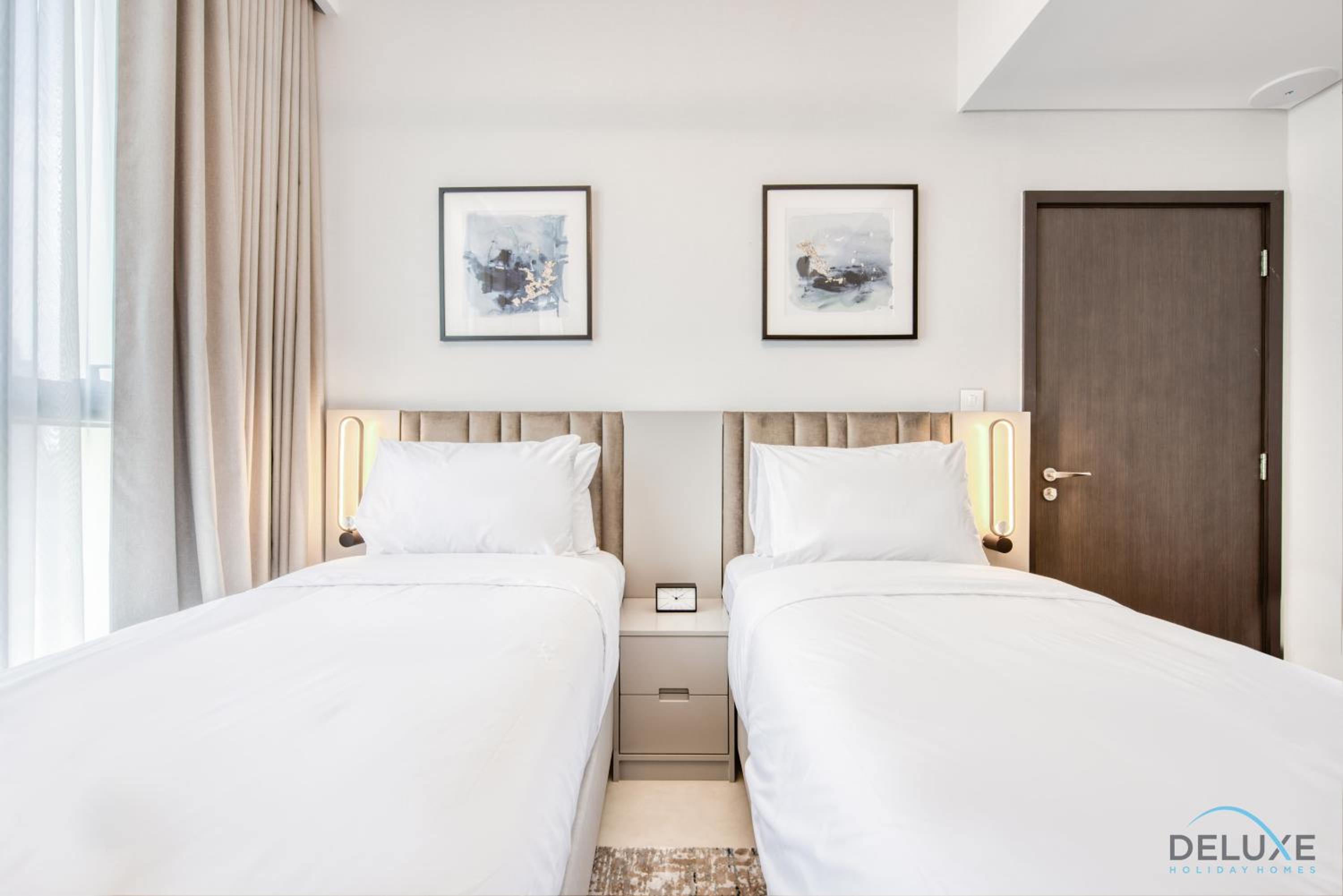 Elegant 2BR at Downtown Views Downtown Dubai by Deluxe Holiday Homes