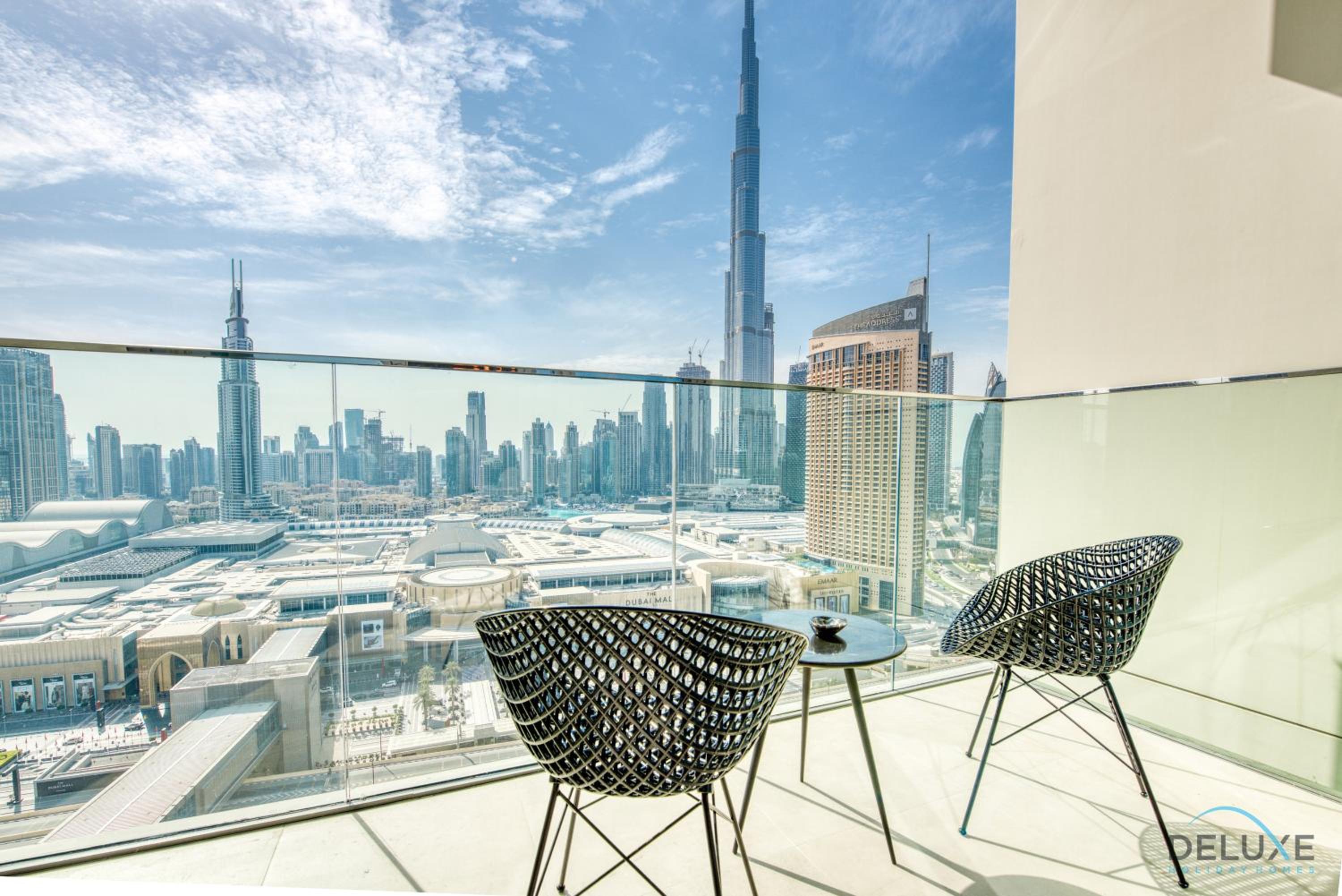Elegant 2BR at Downtown Views Downtown Dubai by Deluxe Holiday Homes
