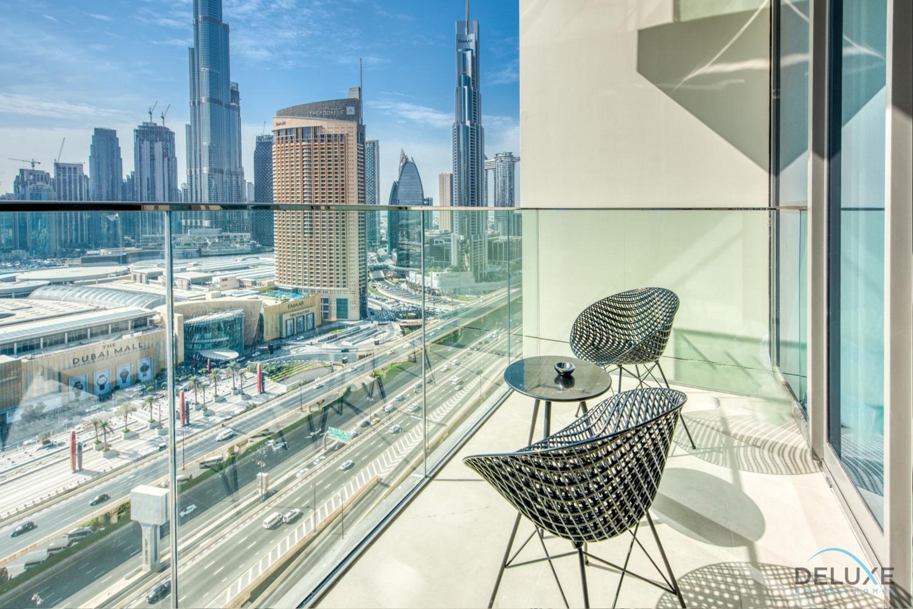 Elegant 2BR at Downtown Views Downtown Dubai by Deluxe Holiday Homes