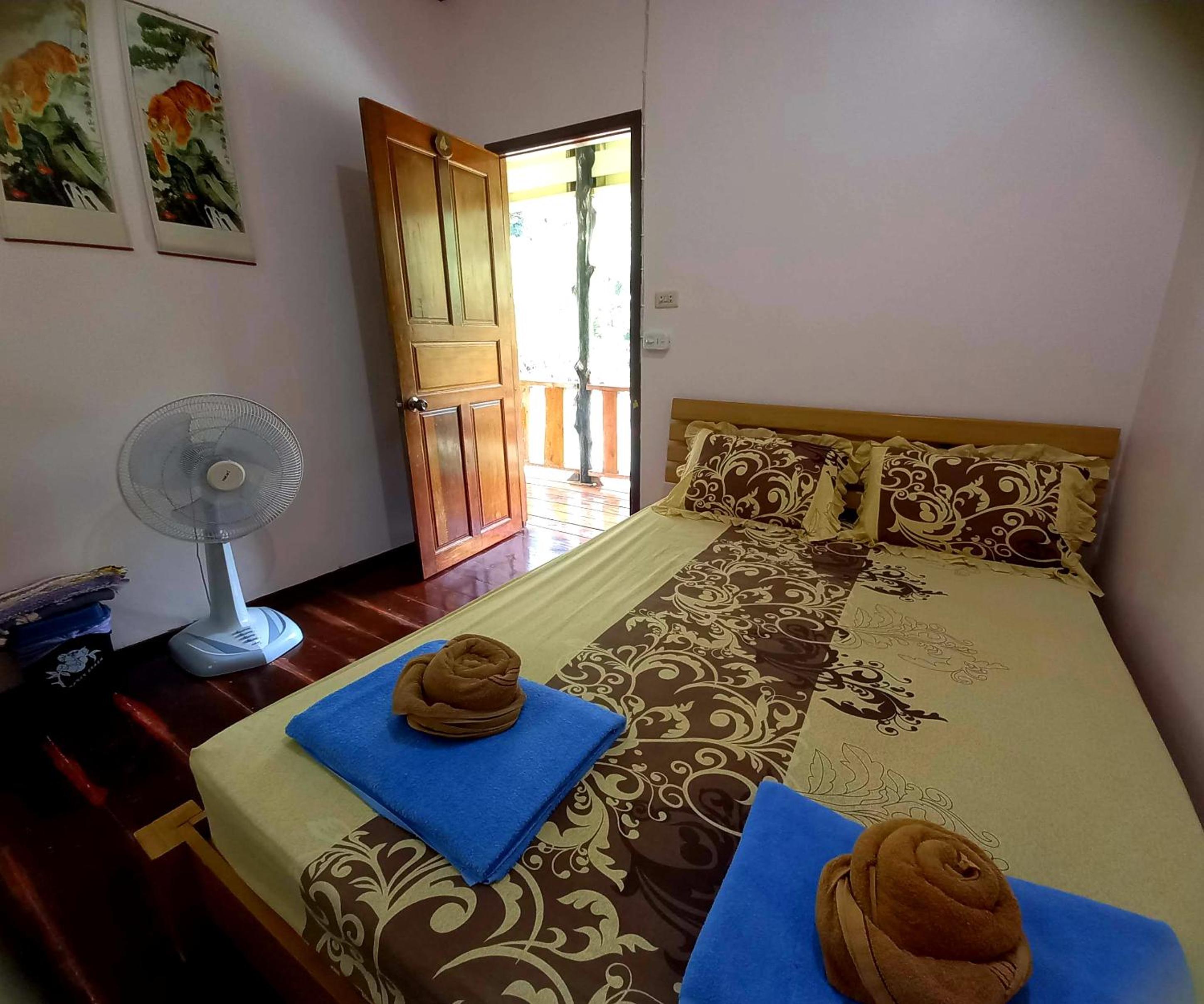 Ao Jark Homestay