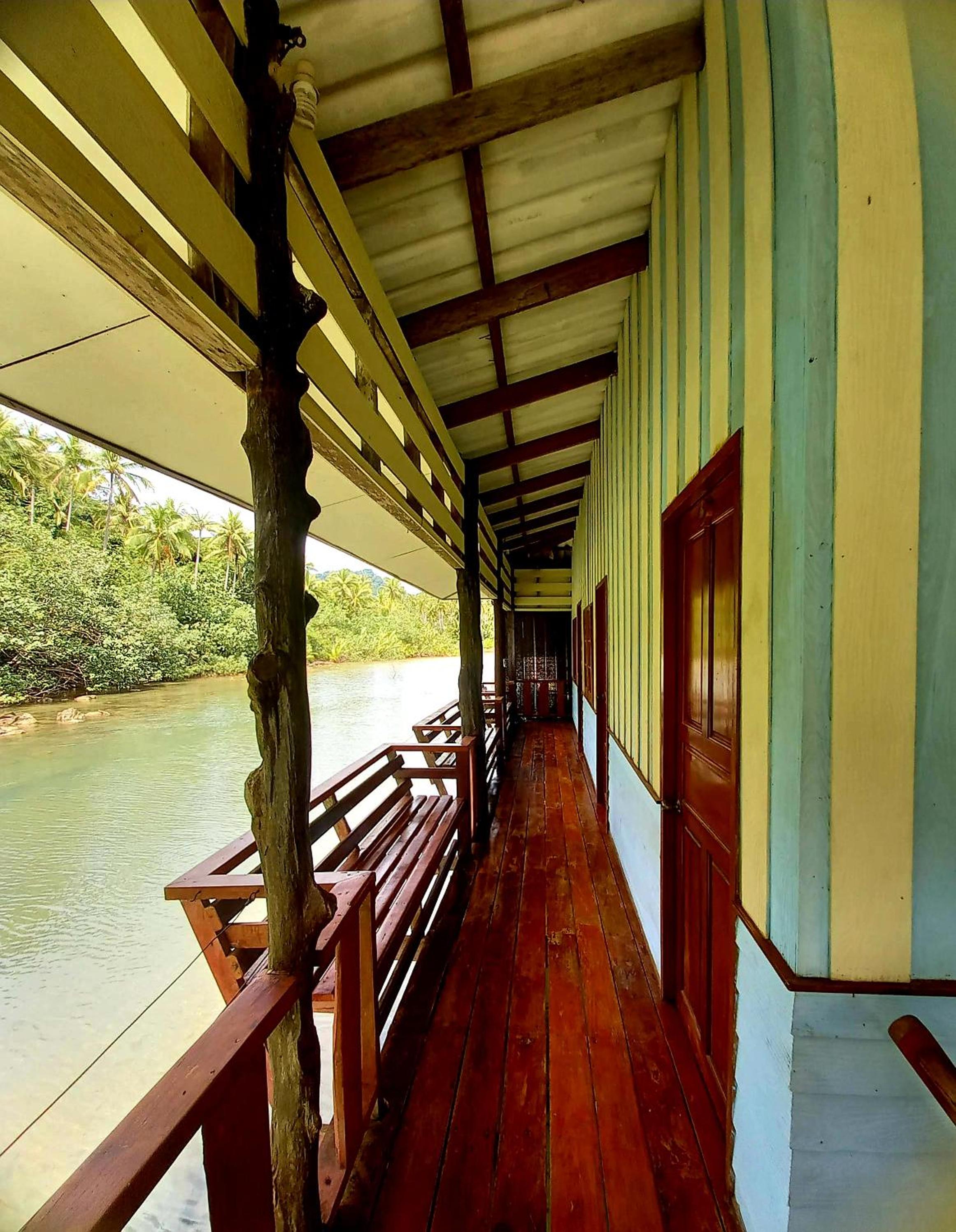 Ao Jark Homestay