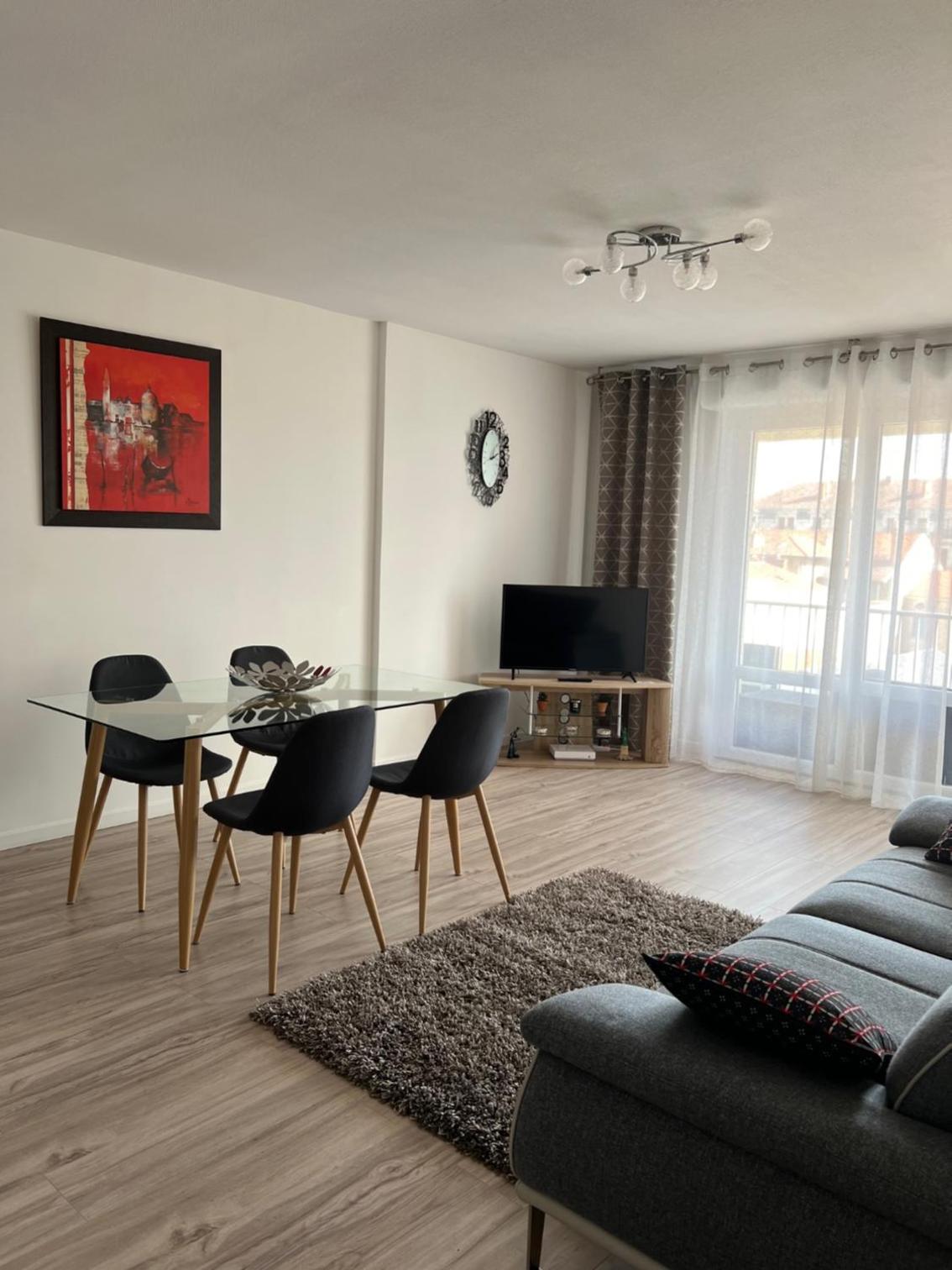 Roanne-centre appartement view 2