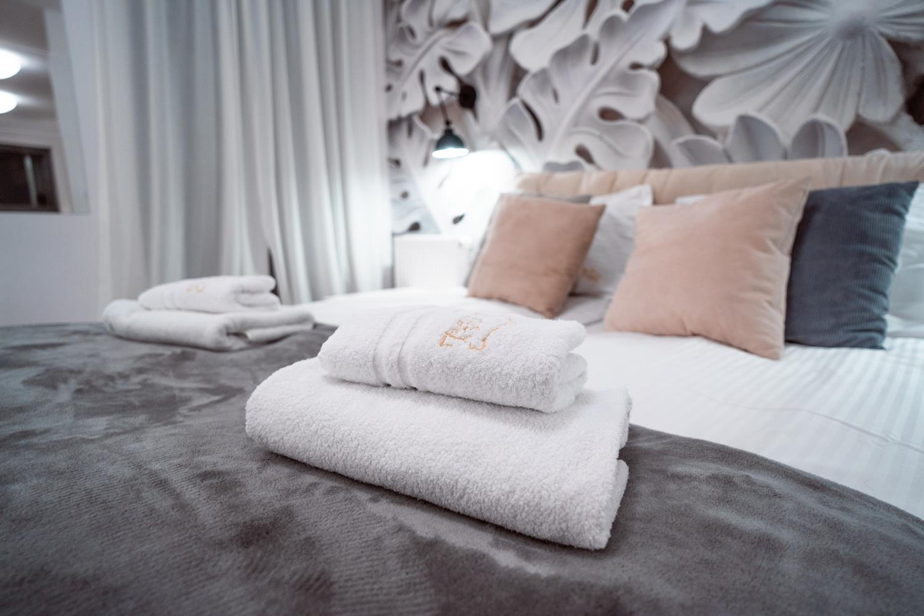 CLASSY APARTMENTS - Gdańsk - Widok z Wyspy