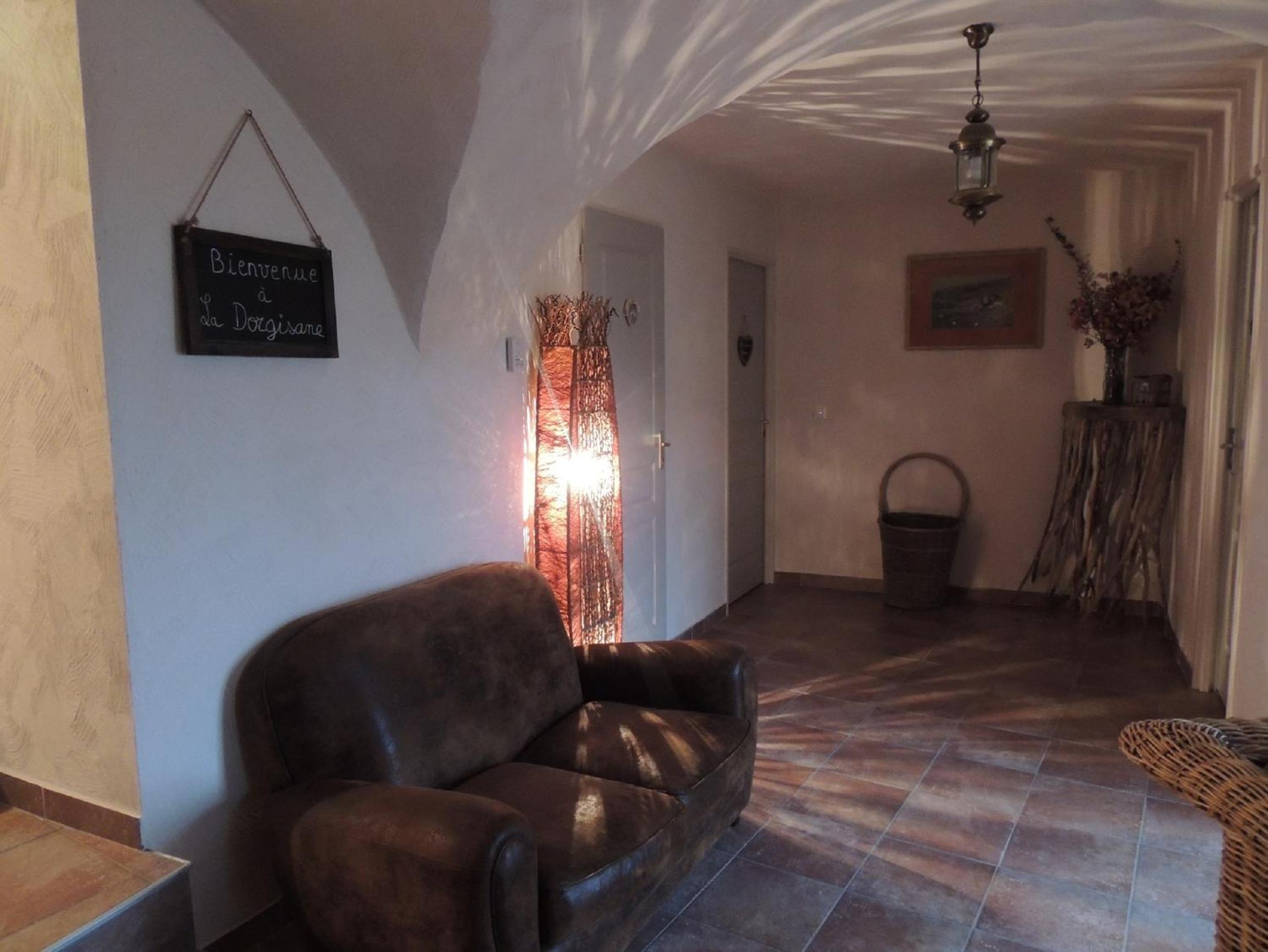Chambres d'hôtes La Dorgisane
