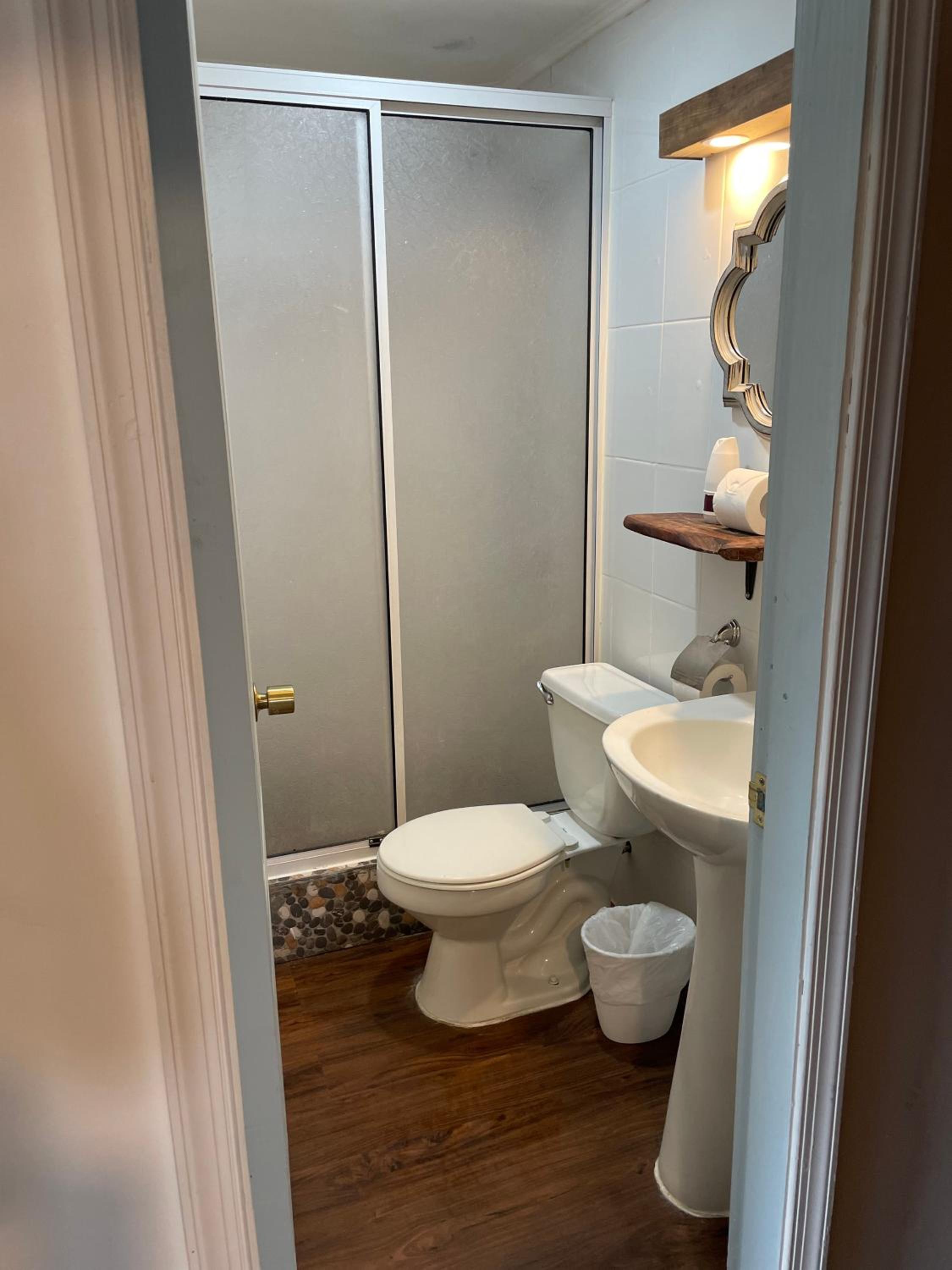 4 Habitación Privada Cama Matrimonial