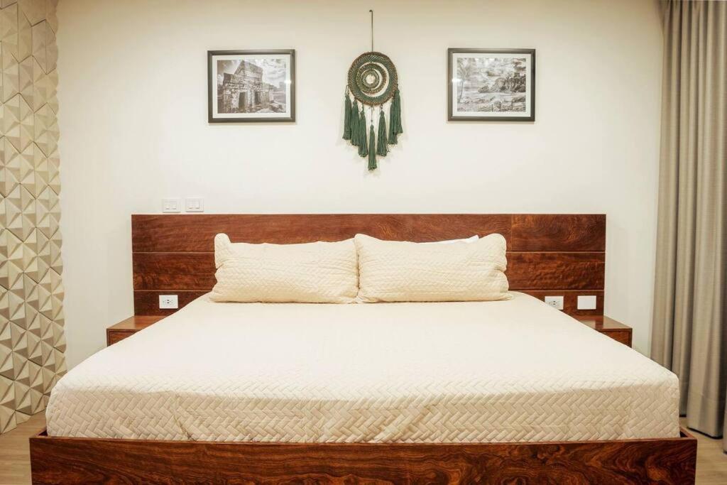 Spacious Studio Apartment with Private Pool view 3