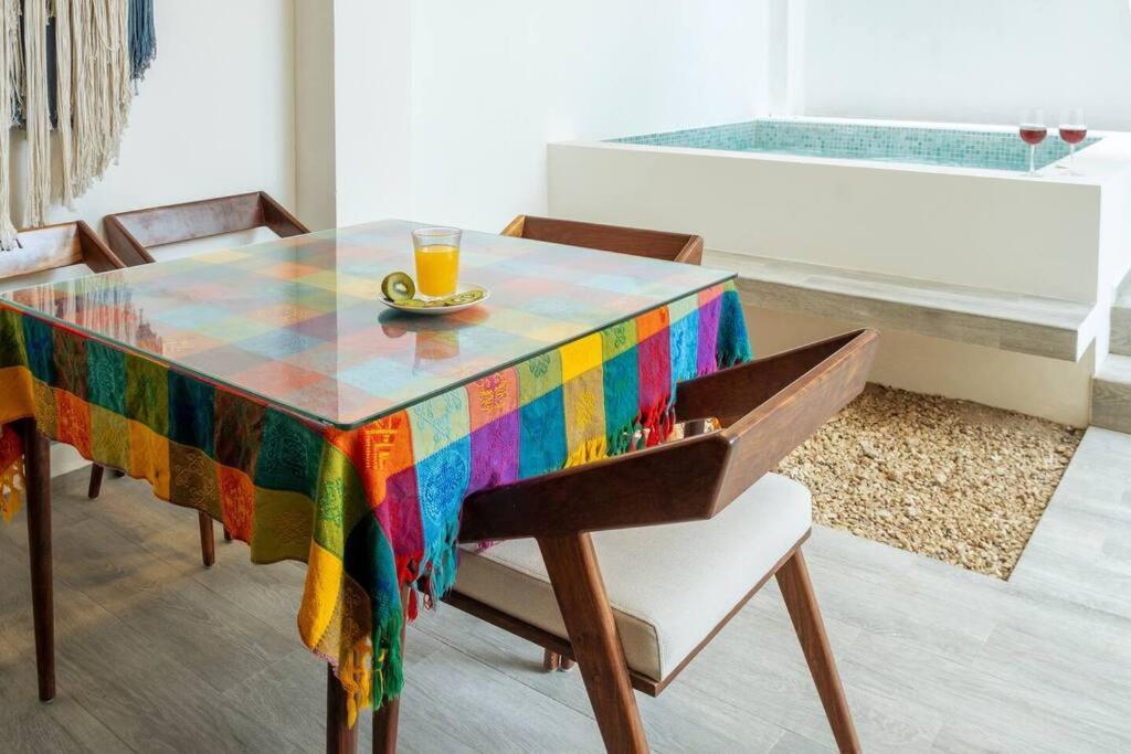 Spacious Studio Apartment with Private Pool view 4